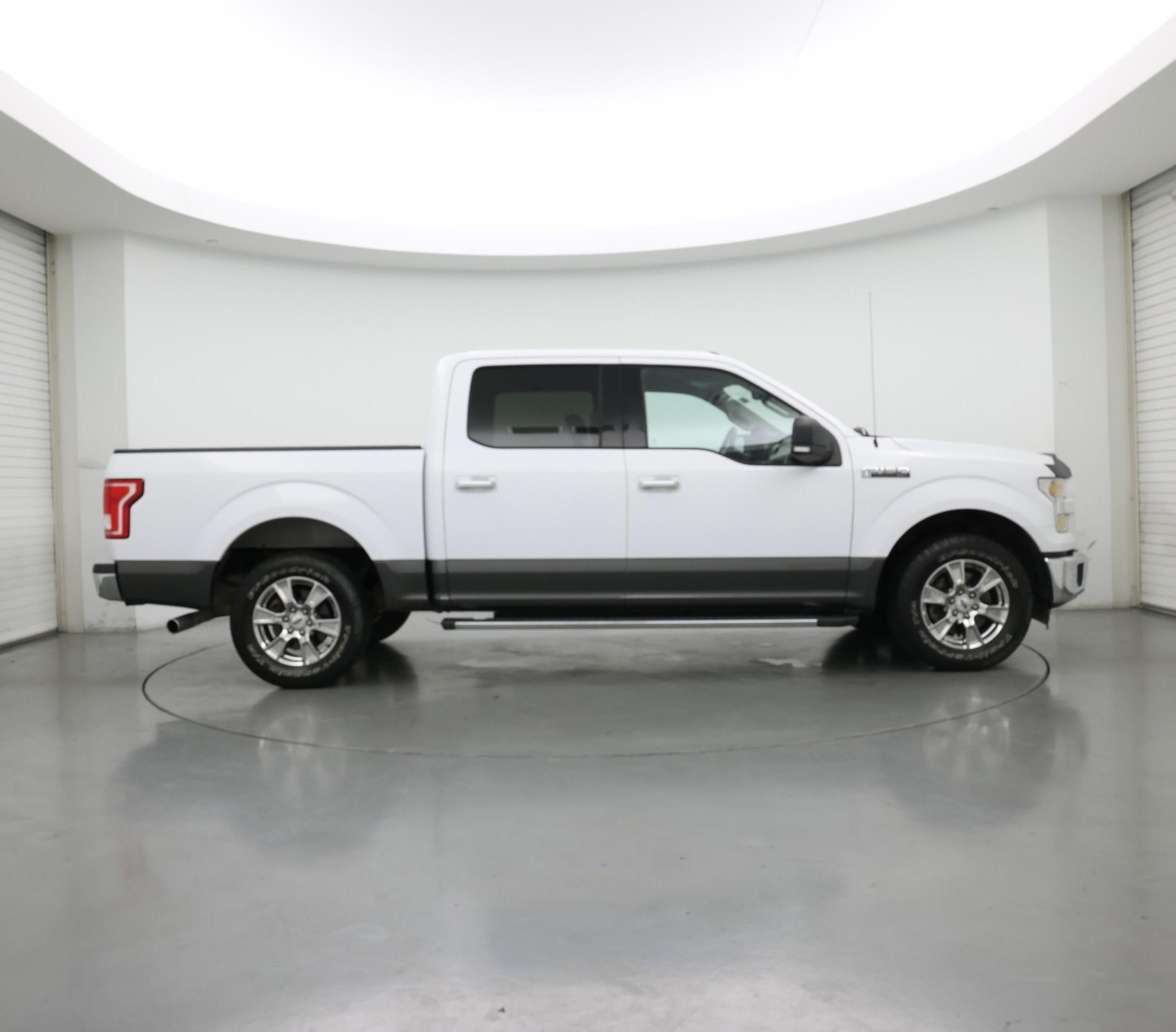 Thumbnail: 2015 Ford F-150 - 7