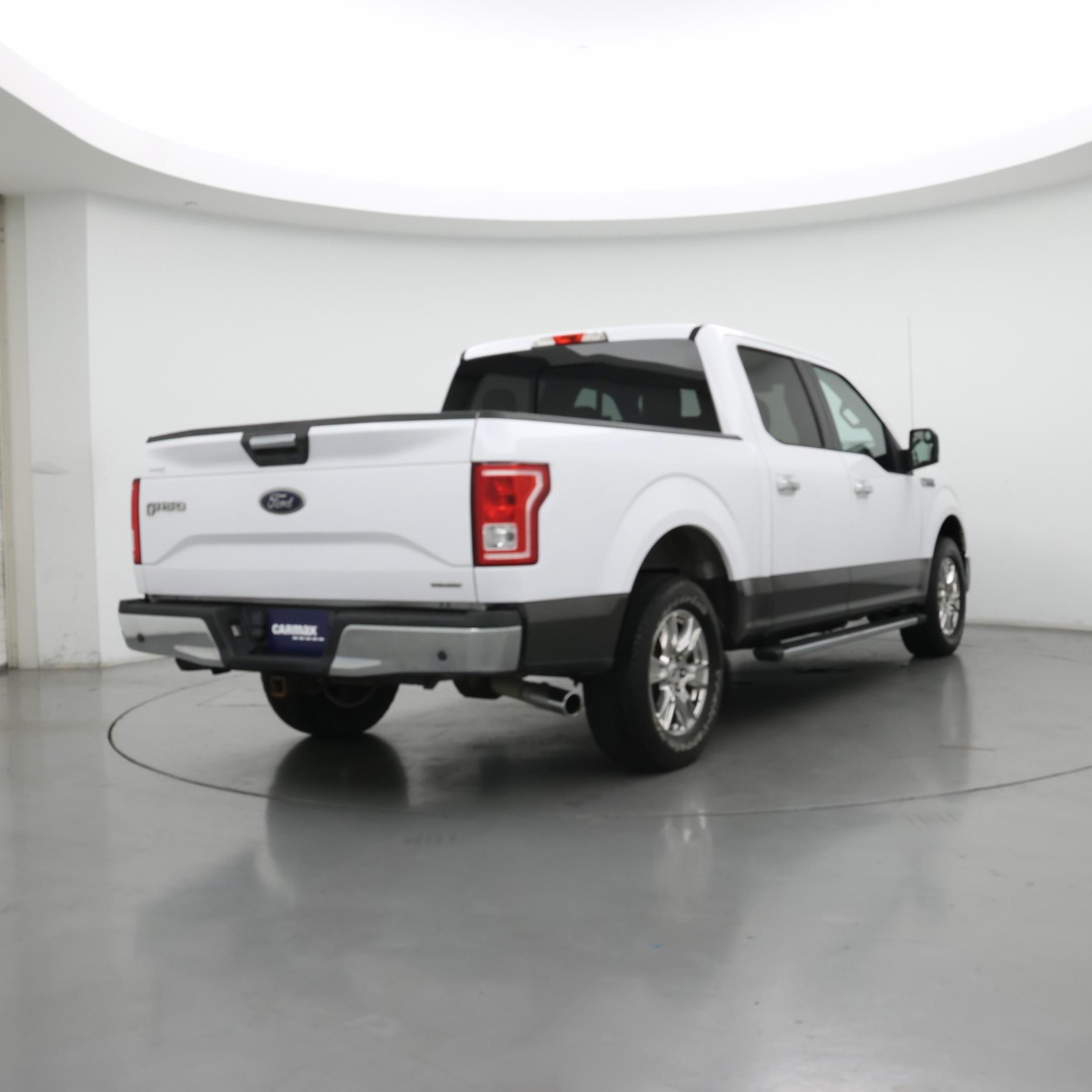 Thumbnail: 2015 Ford F-150 - 8