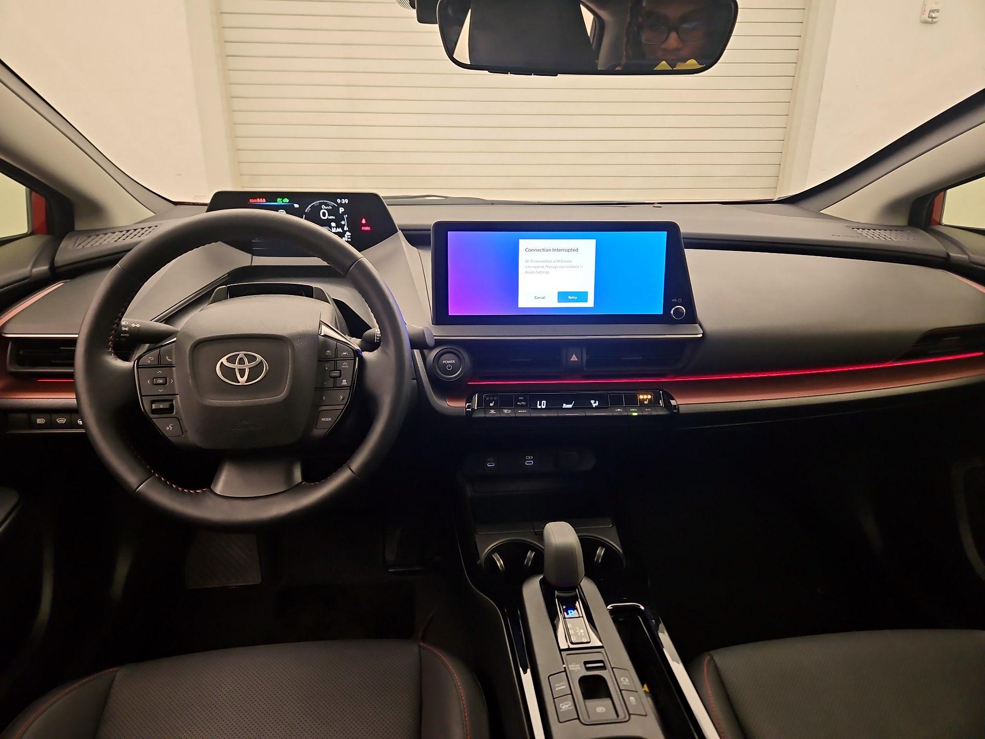 Thumbnail: 2024 Toyota Prius Prime - 9