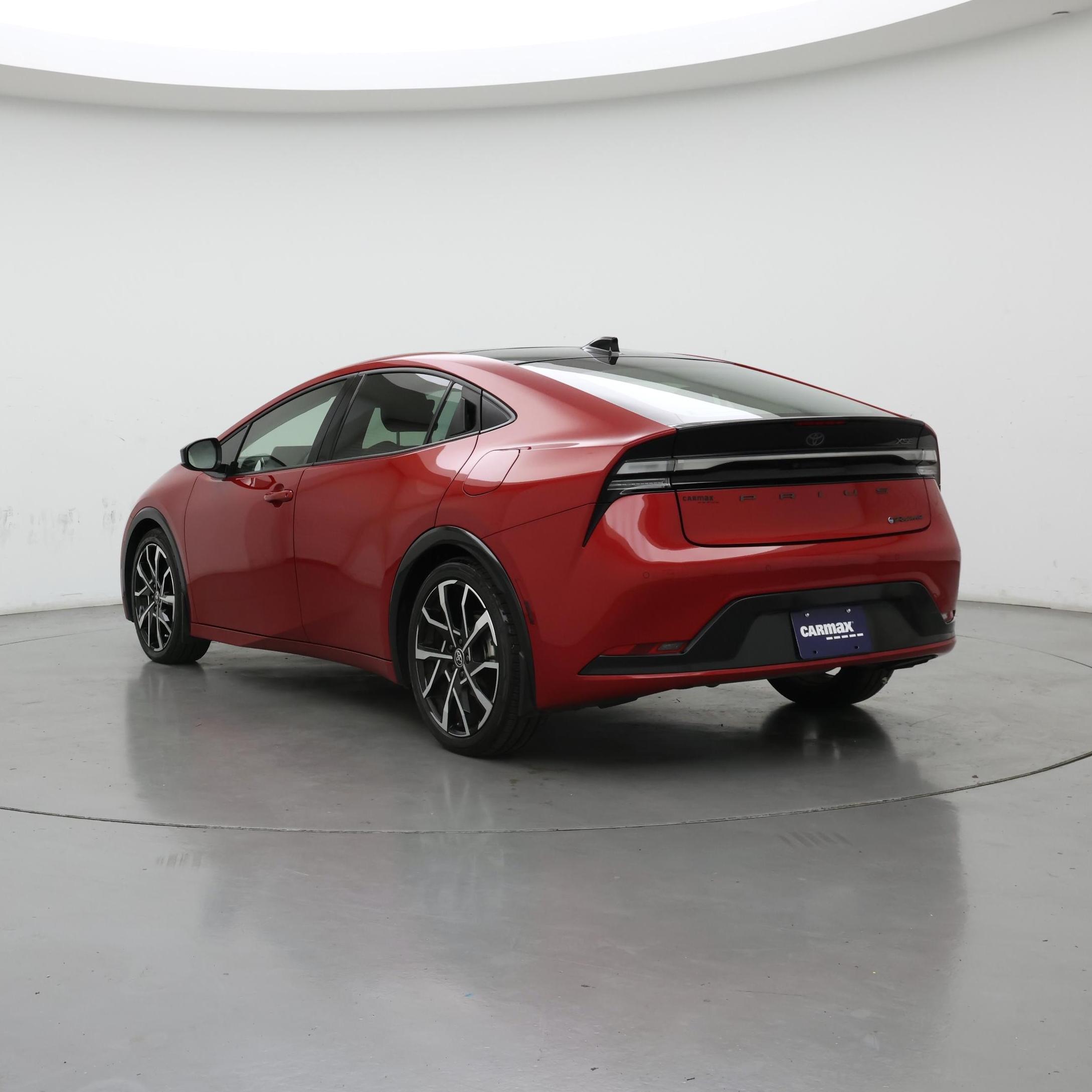 Thumbnail: 2024 Toyota Prius Prime - 2