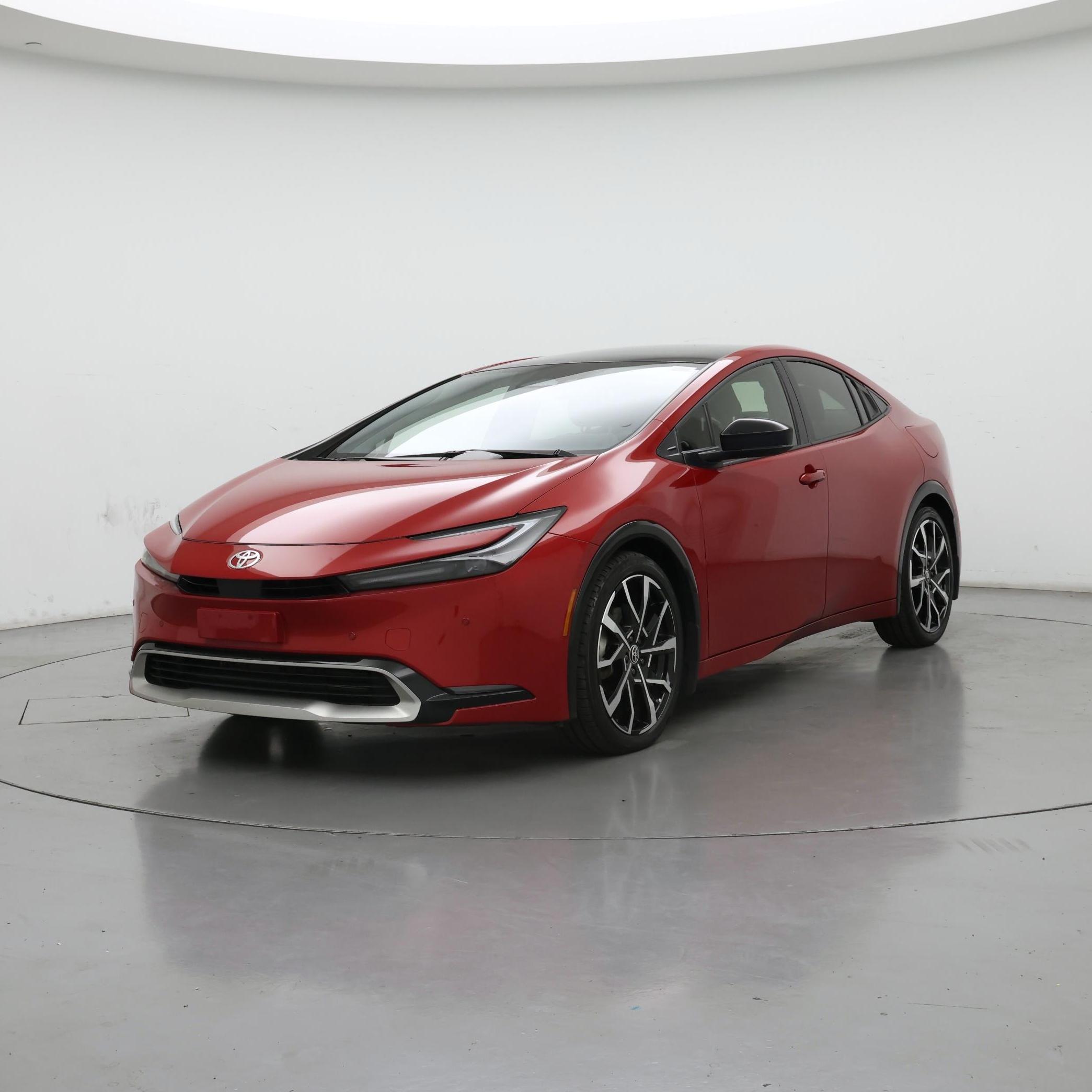 Thumbnail: 2024 Toyota Prius Prime - 4