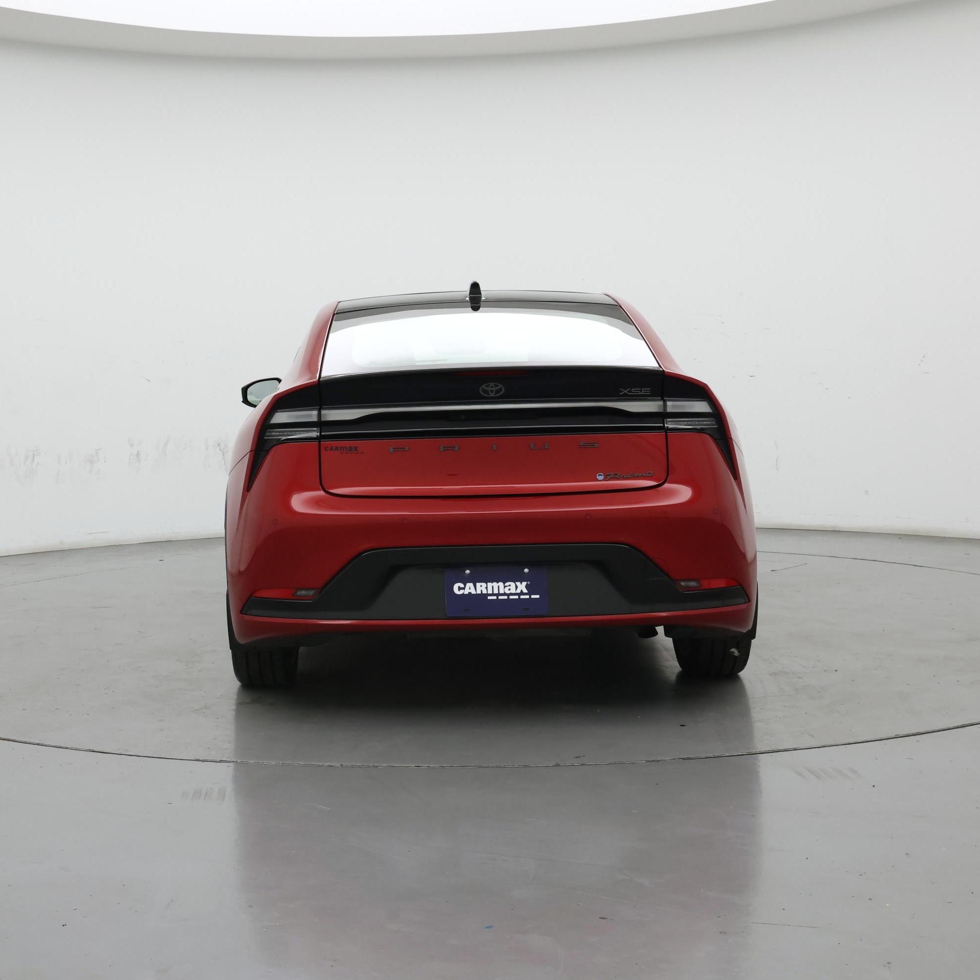 Thumbnail: 2024 Toyota Prius Prime - 6