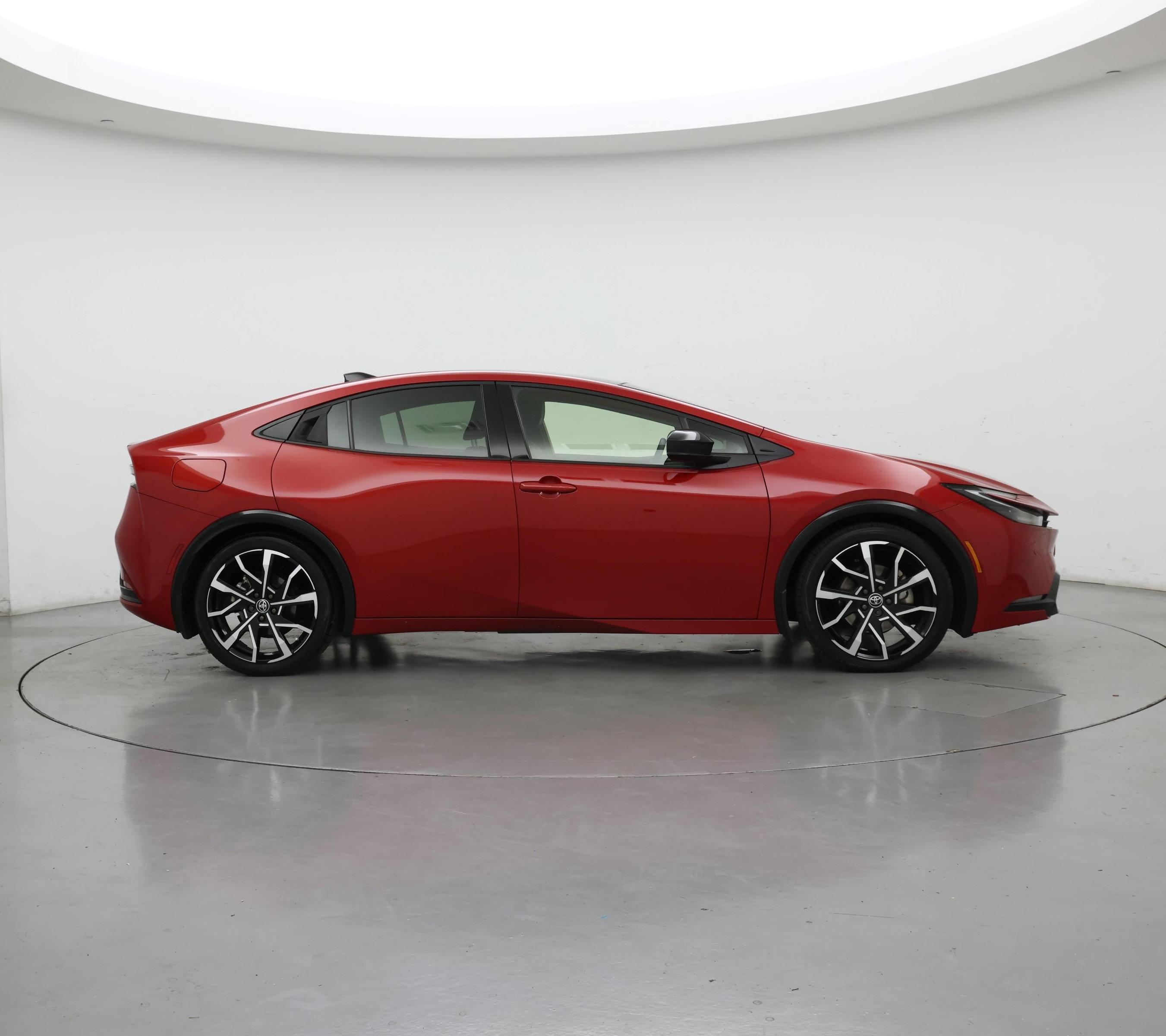 Thumbnail: 2024 Toyota Prius Prime - 7