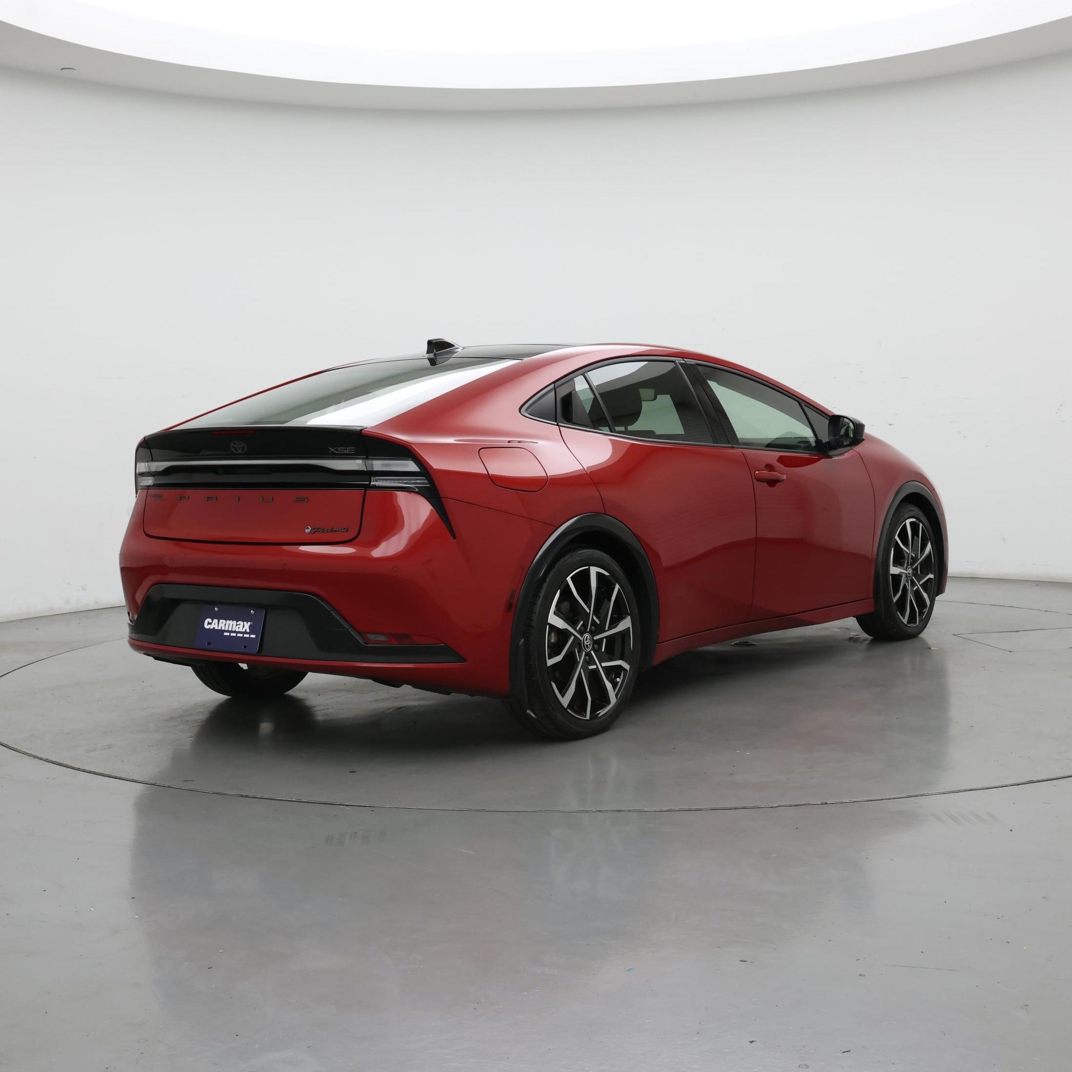 Thumbnail: 2024 Toyota Prius Prime - 8