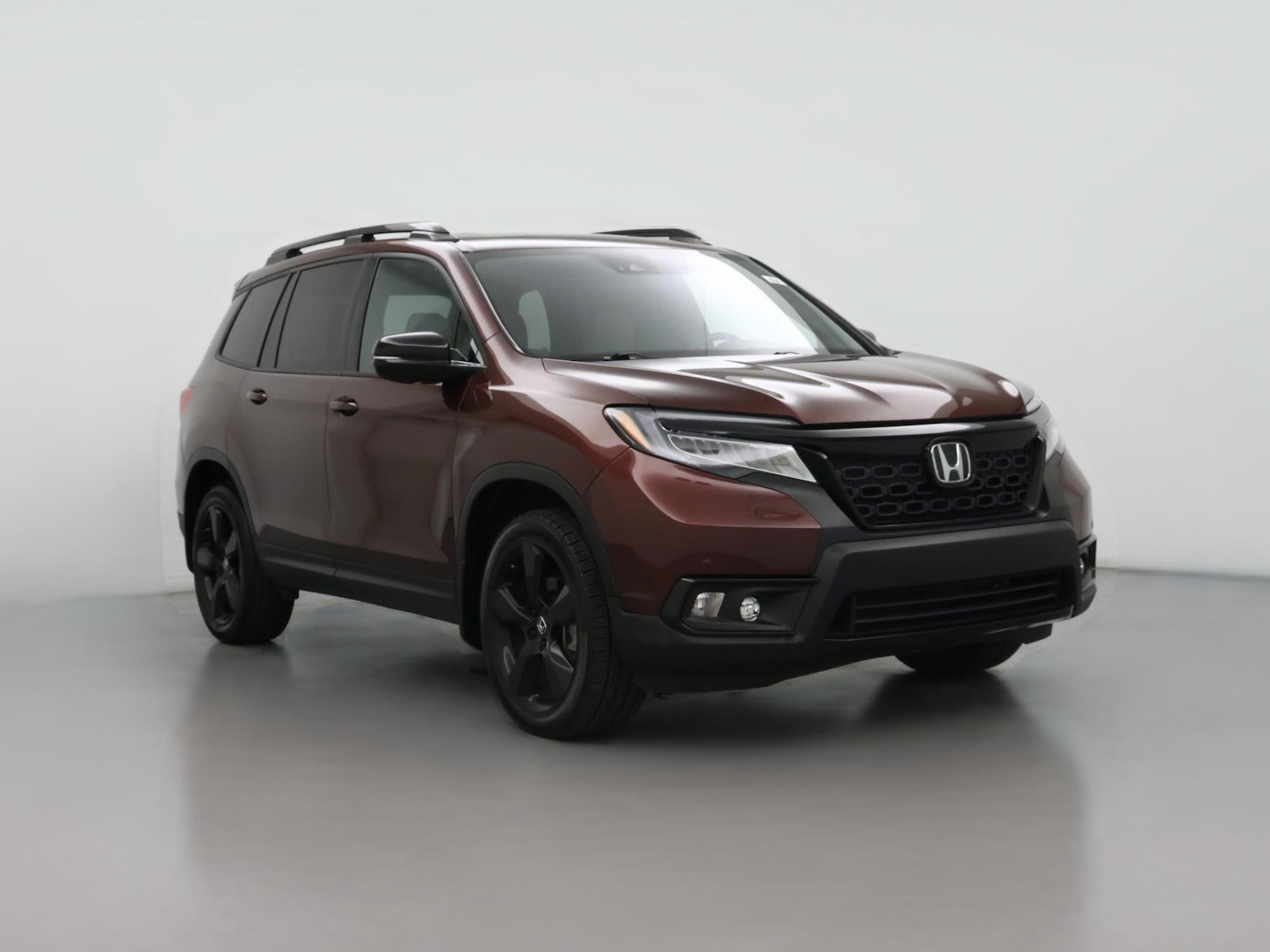 2021 Honda Passport Elite