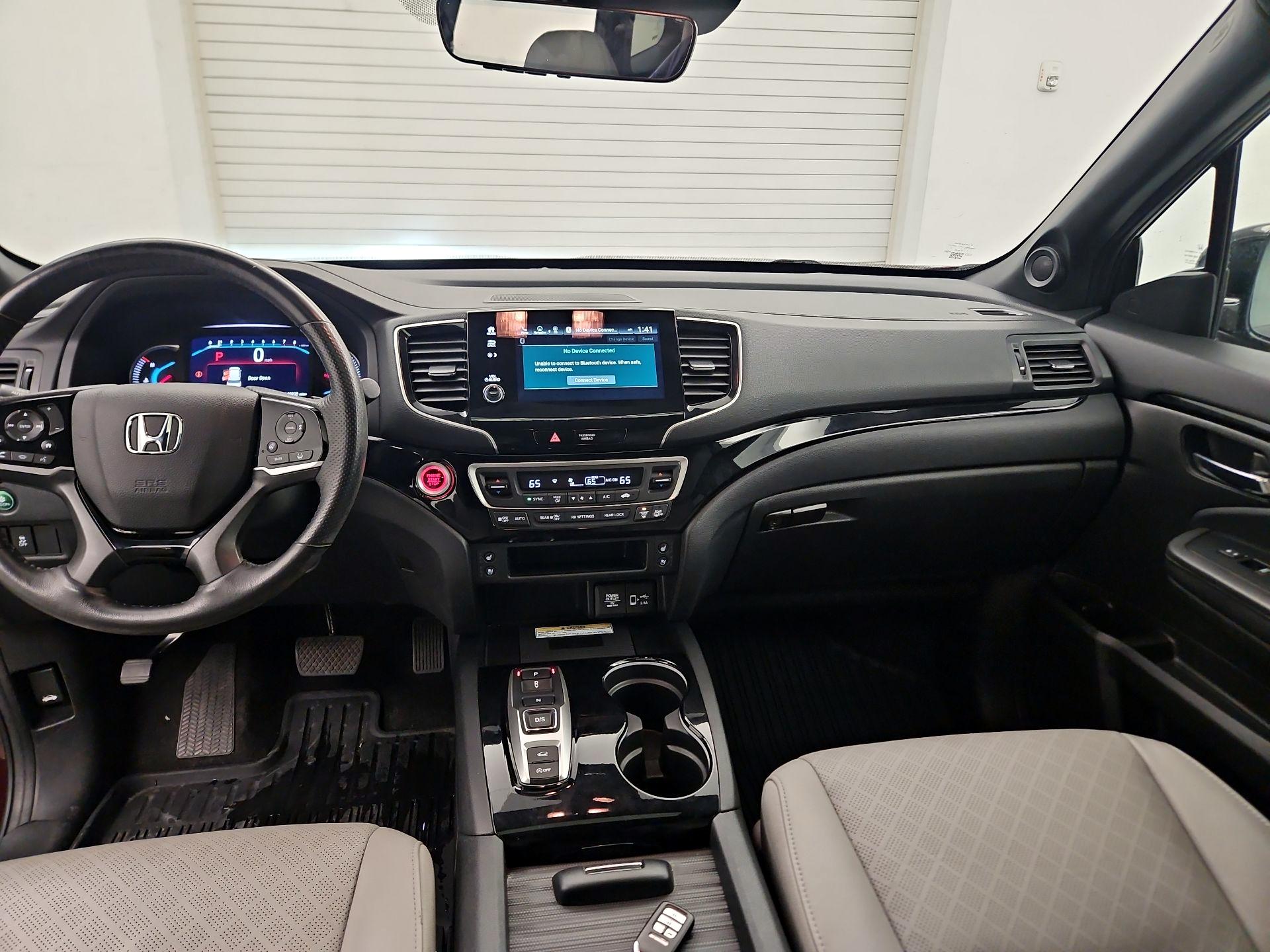 Thumbnail: 2021 Honda Passport - 9