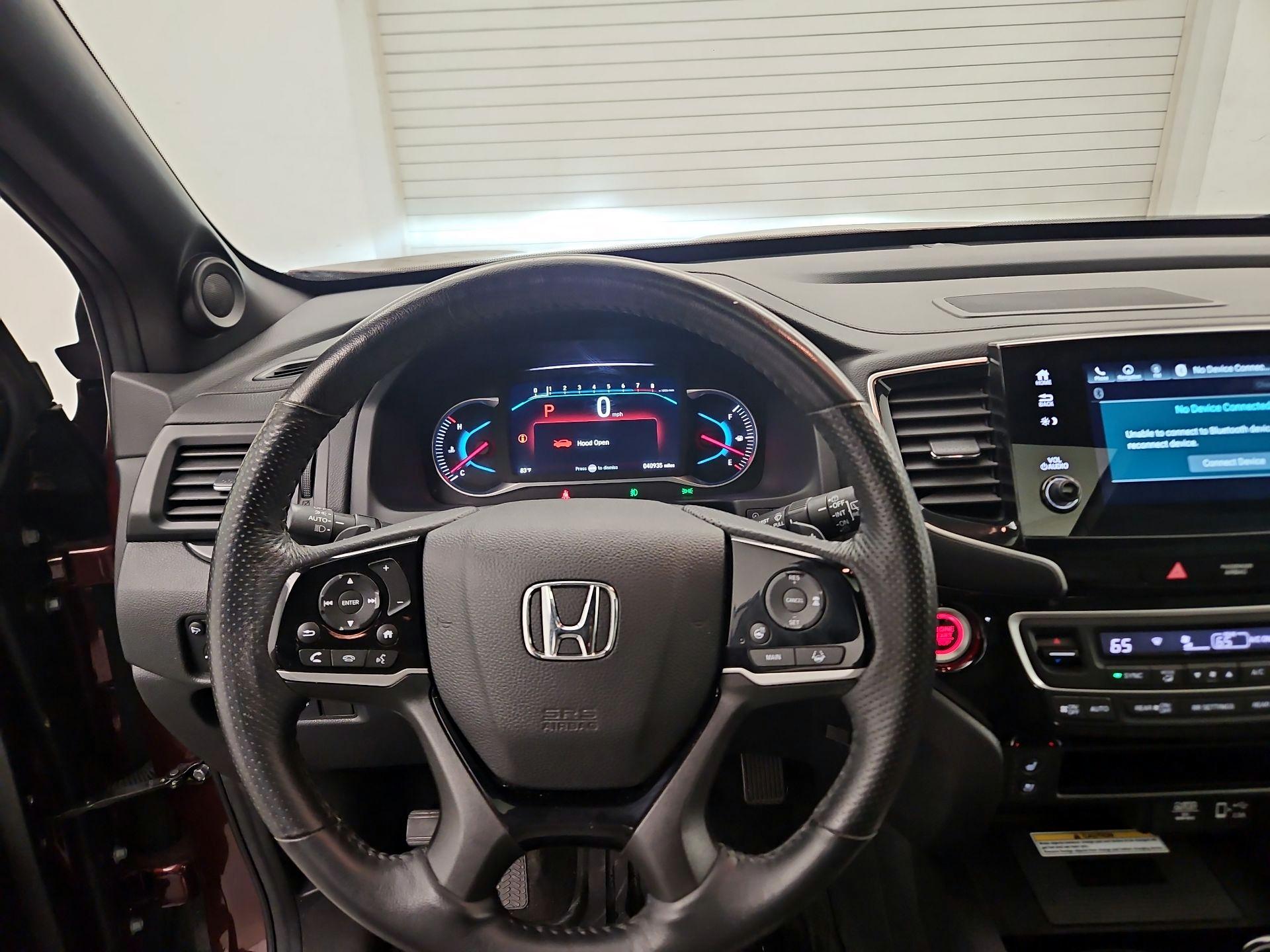 Thumbnail: 2021 Honda Passport - 10