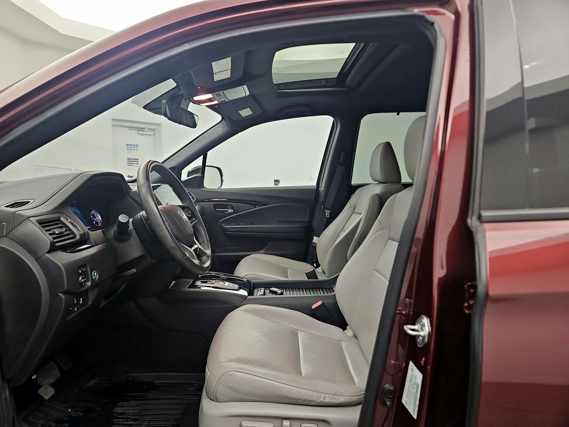 Thumbnail: 2021 Honda Passport - 11