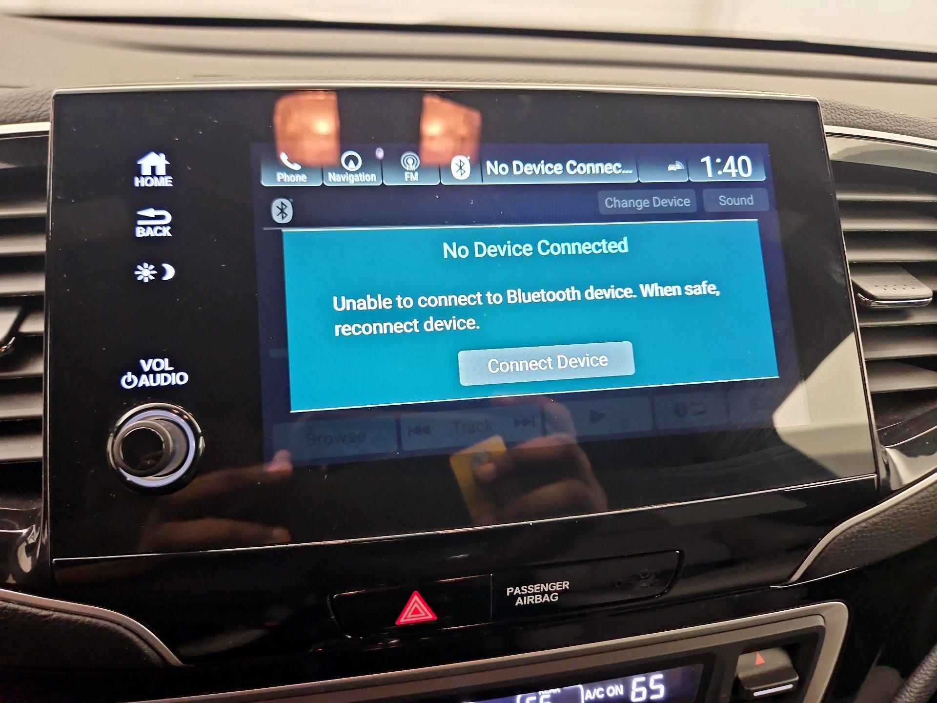 Thumbnail: 2021 Honda Passport - 14