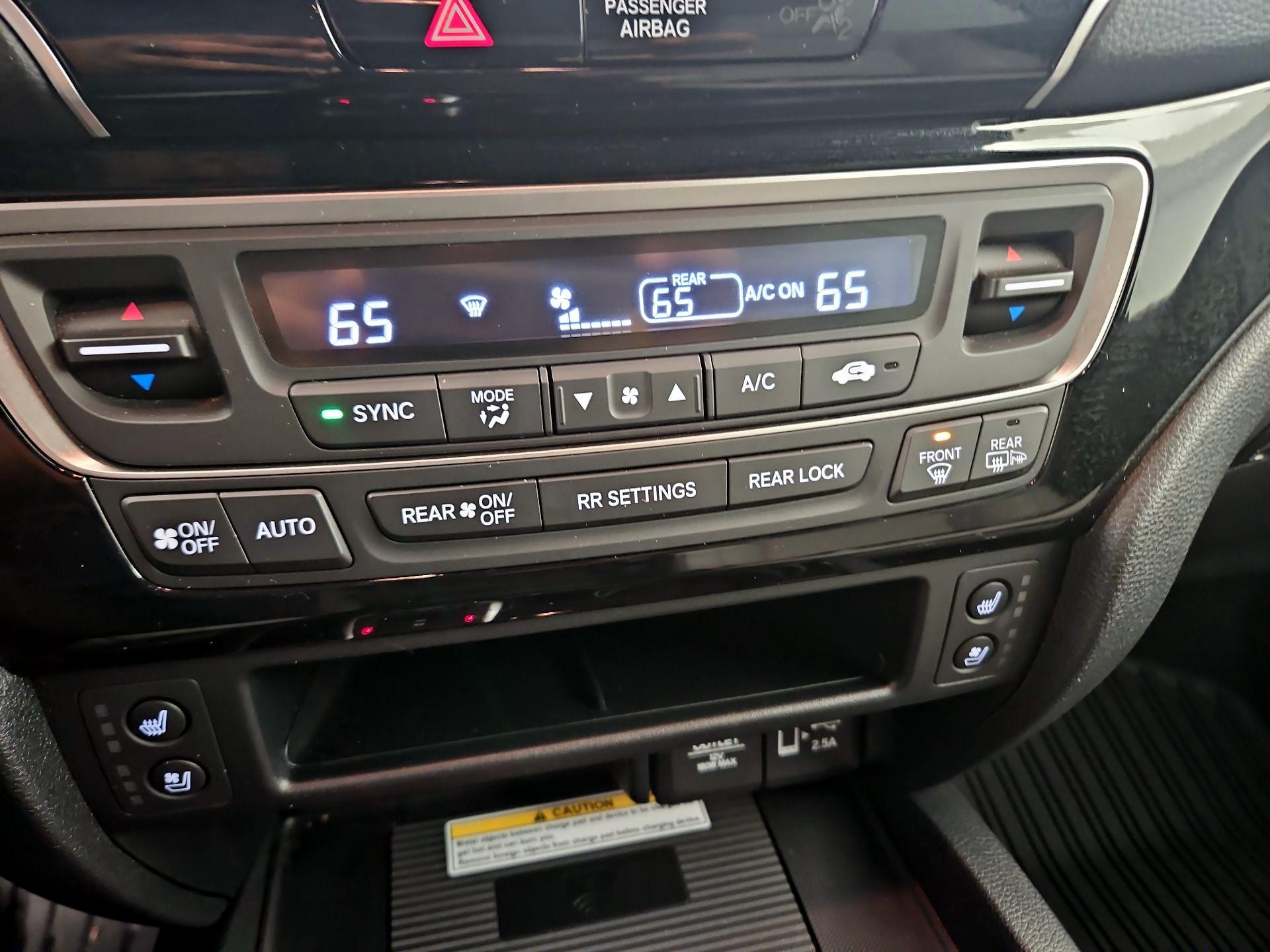 Thumbnail: 2021 Honda Passport - 15