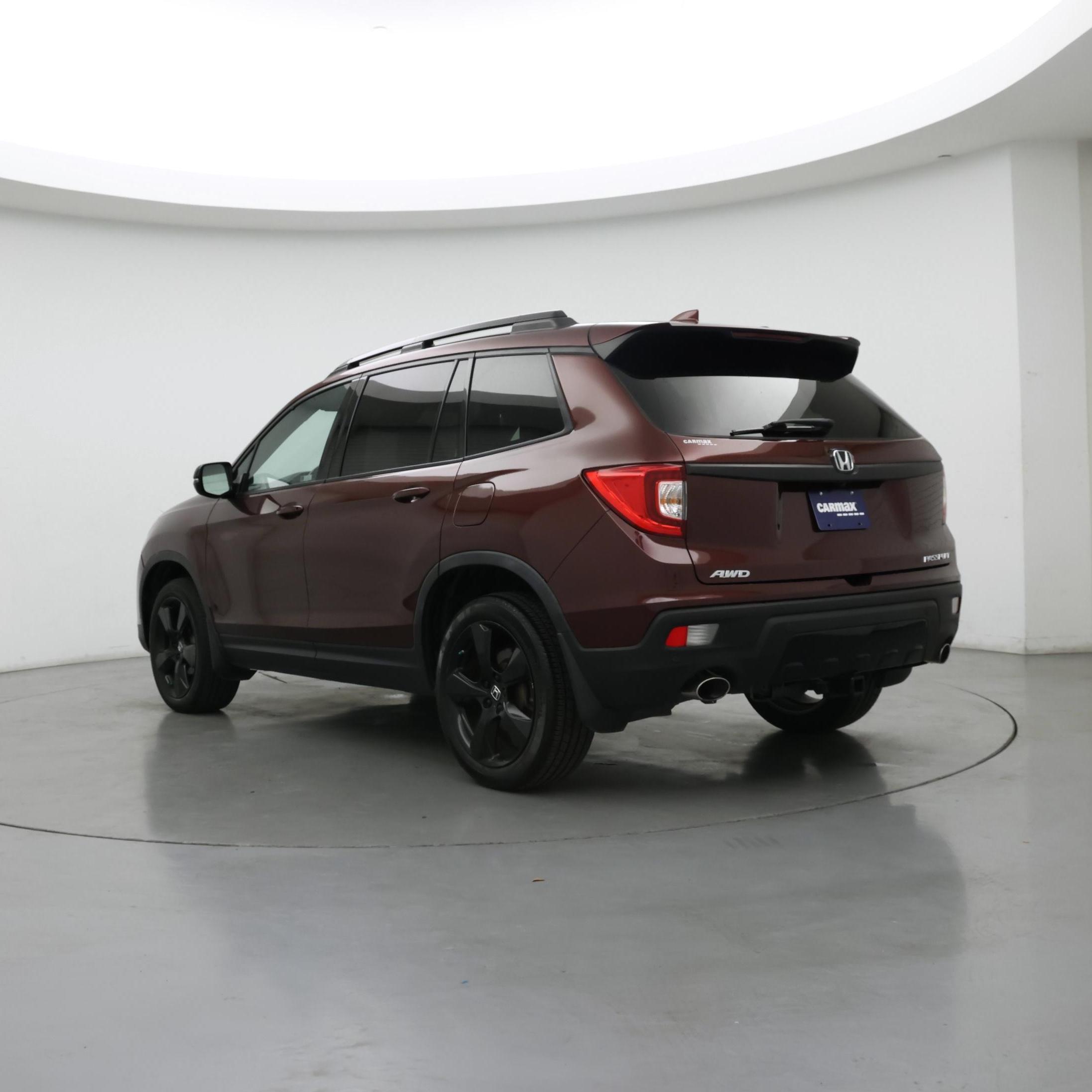 Thumbnail: 2021 Honda Passport - 2