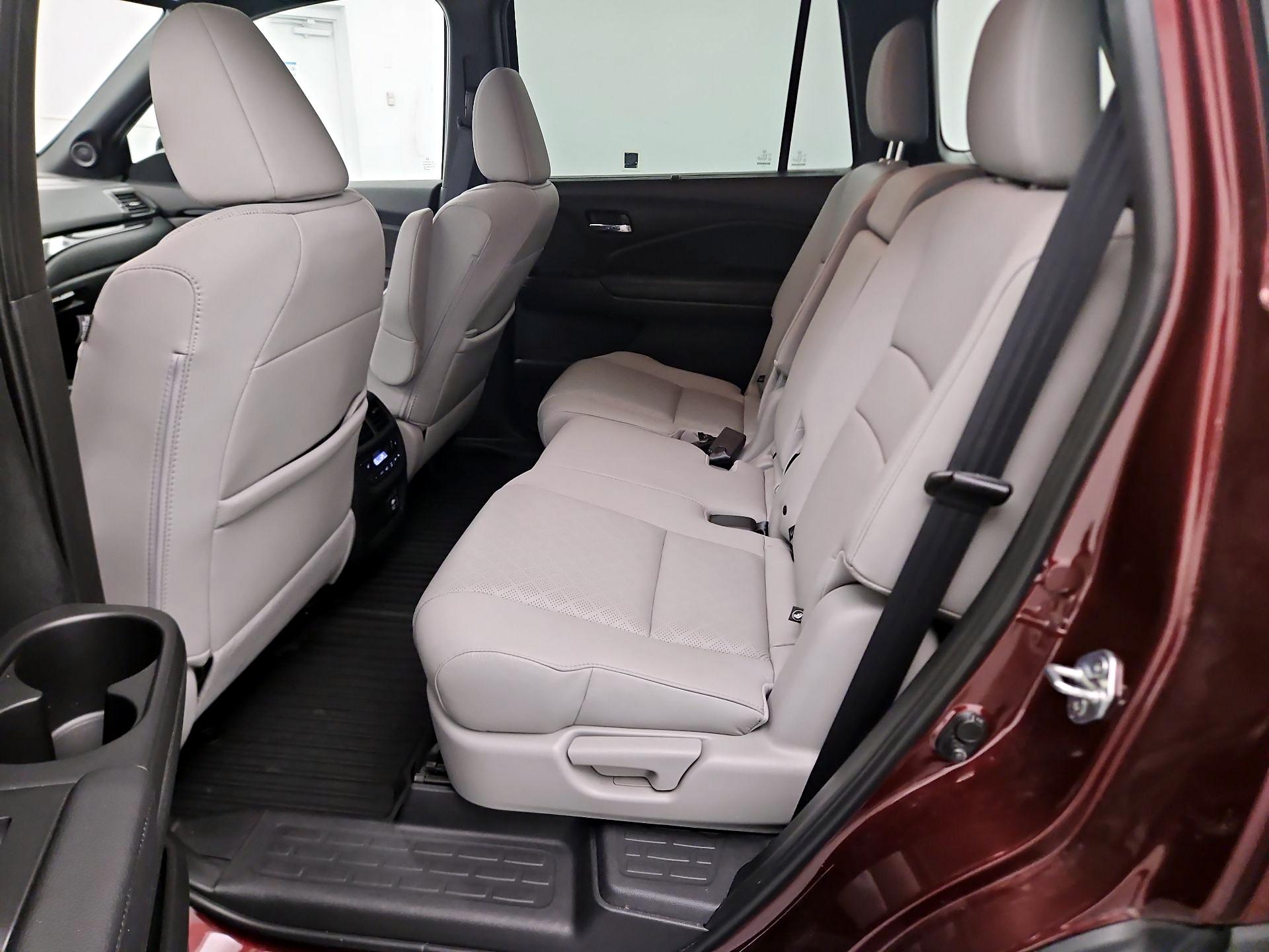 Thumbnail: 2021 Honda Passport - 19