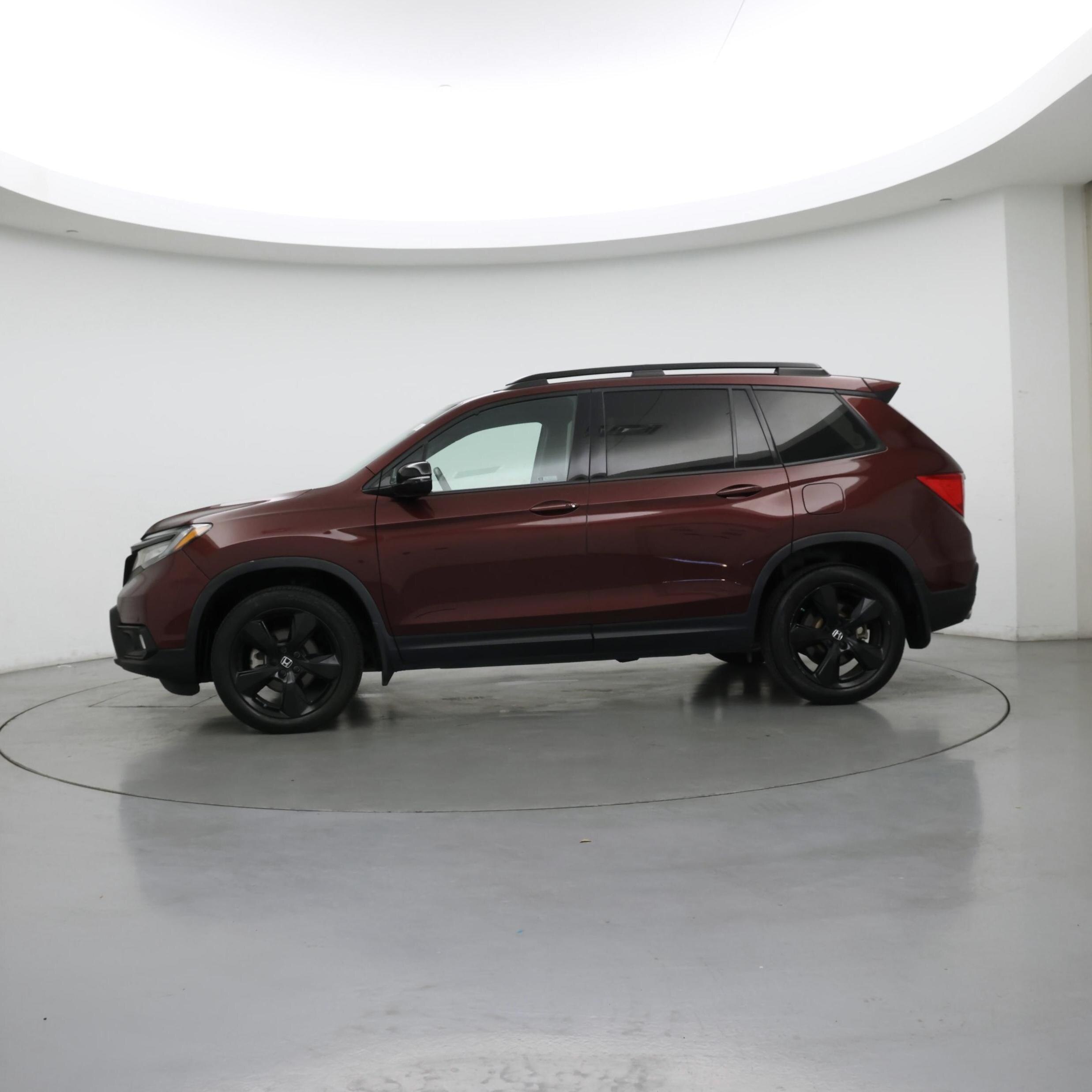 Thumbnail: 2021 Honda Passport - 3