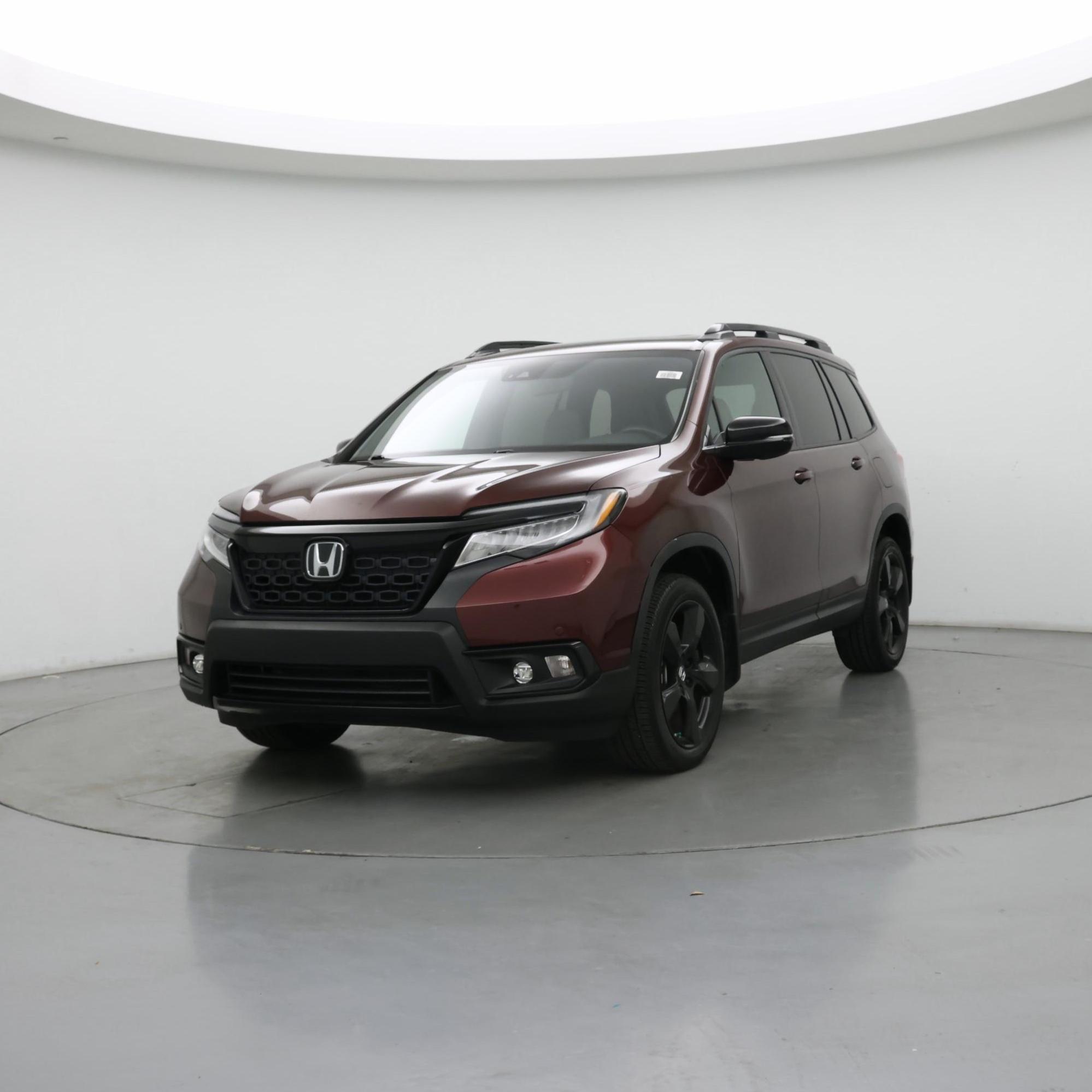 Thumbnail: 2021 Honda Passport - 4