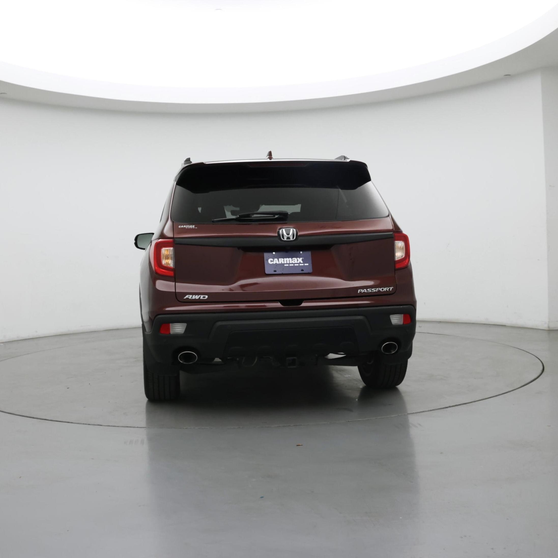 Thumbnail: 2021 Honda Passport - 6