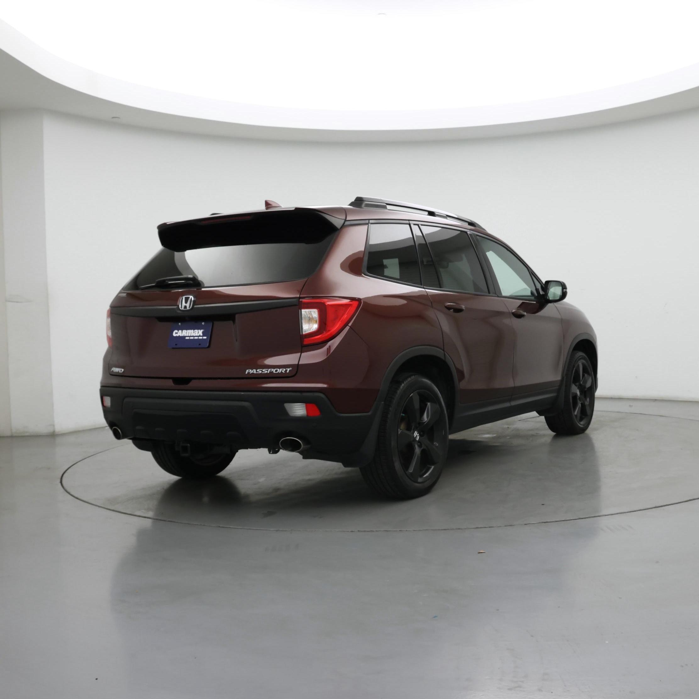 Thumbnail: 2021 Honda Passport - 8