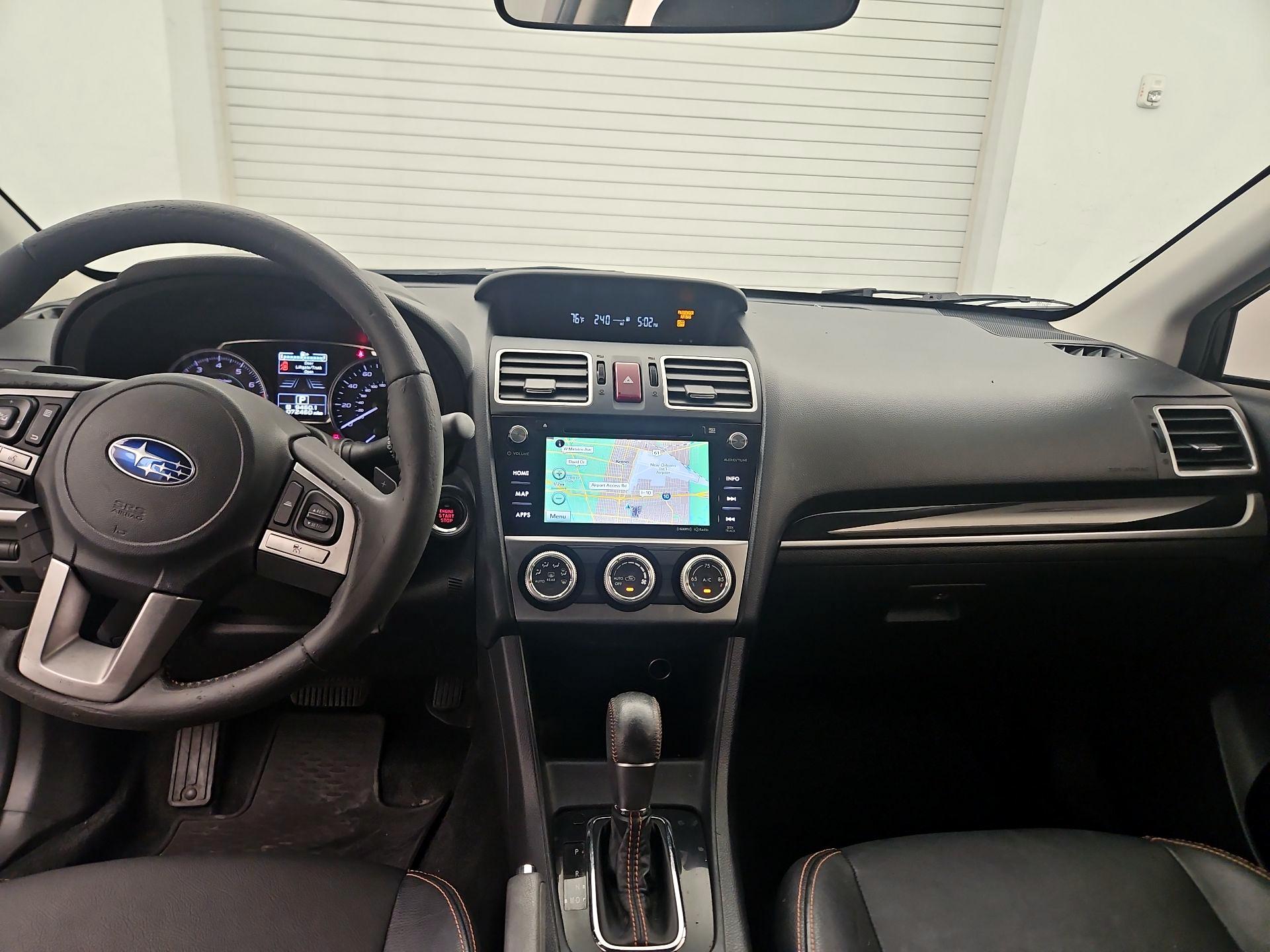 Thumbnail: 2017 Subaru Crosstrek - 9