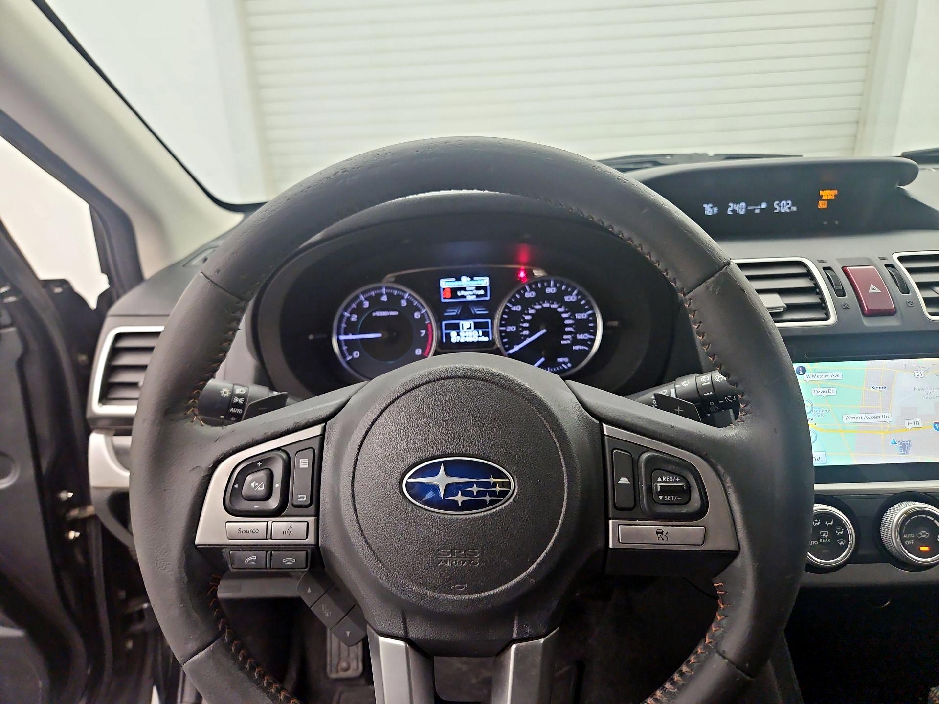 Thumbnail: 2017 Subaru Crosstrek - 10