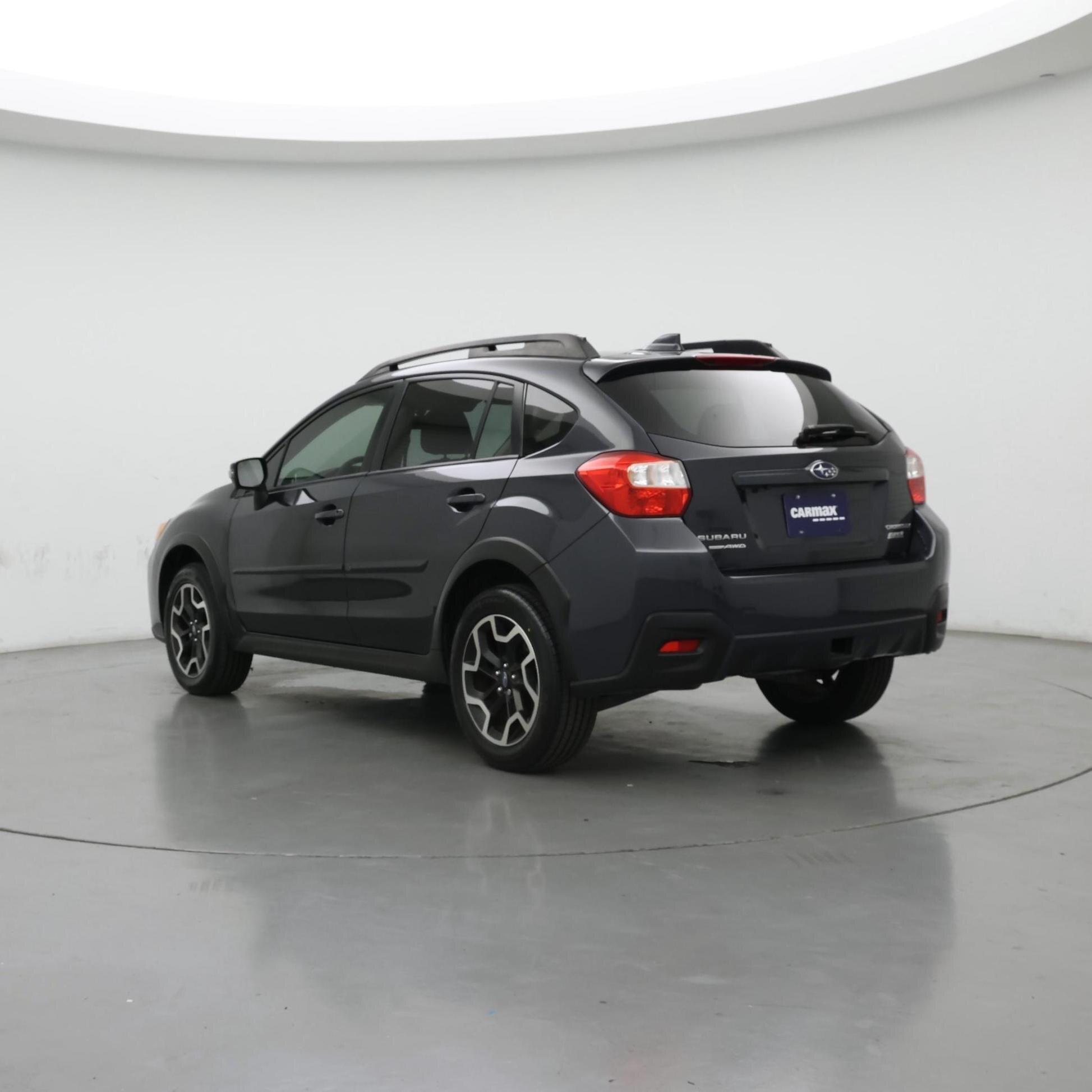 Thumbnail: 2017 Subaru Crosstrek - 2