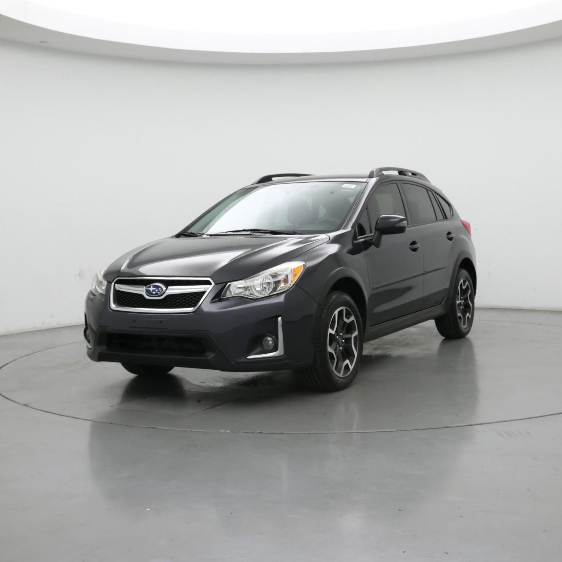 Thumbnail: 2017 Subaru Crosstrek - 4