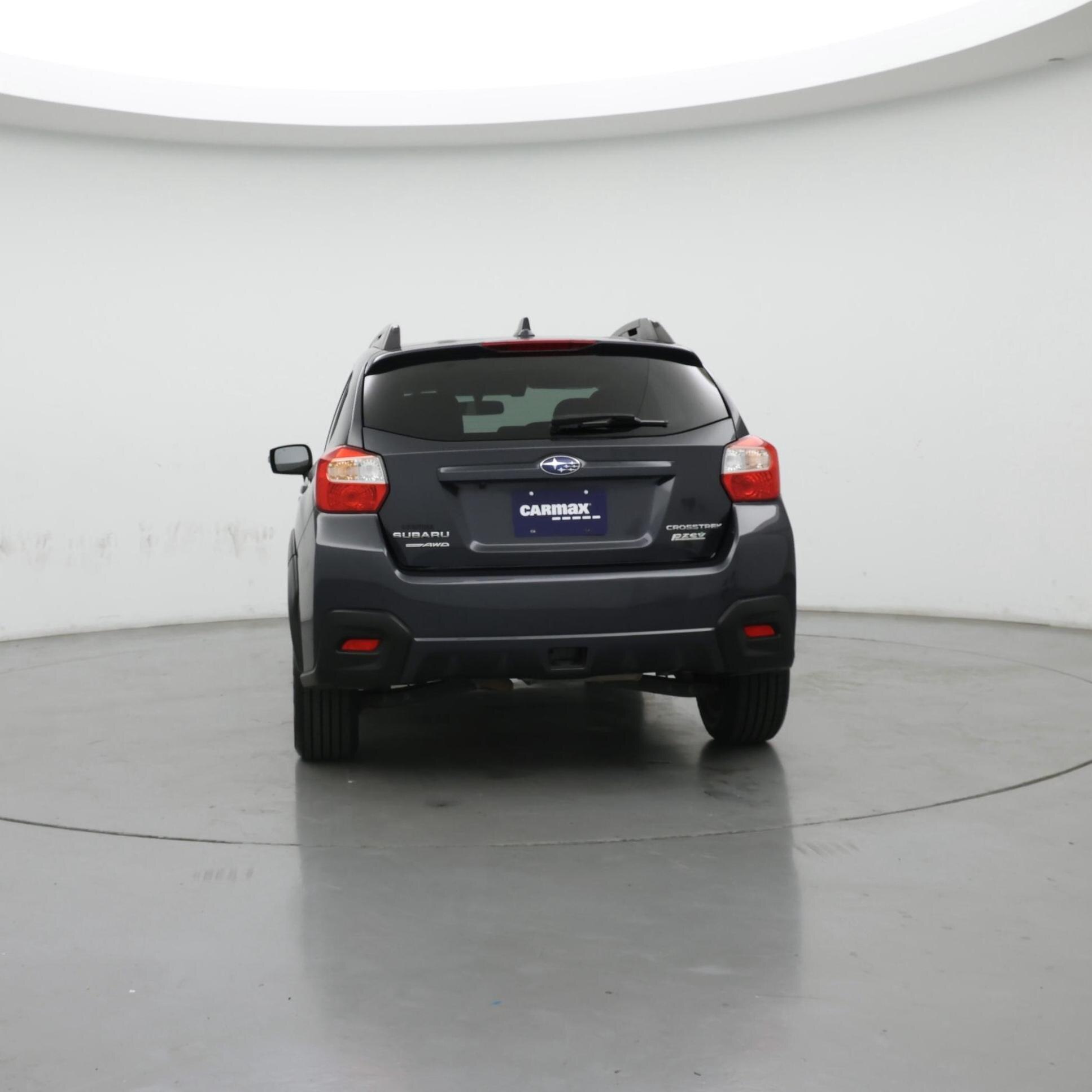 Thumbnail: 2017 Subaru Crosstrek - 6
