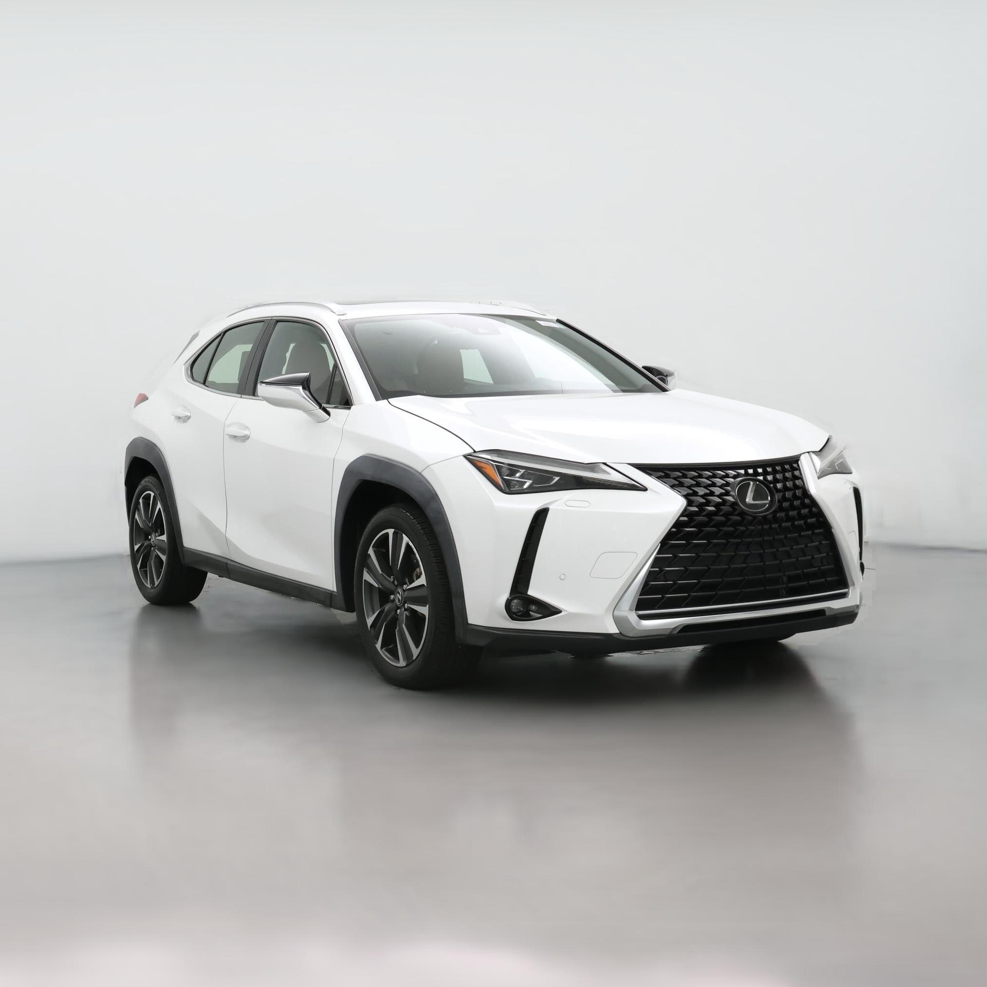 Thumbnail: 2019 Lexus UX - 1