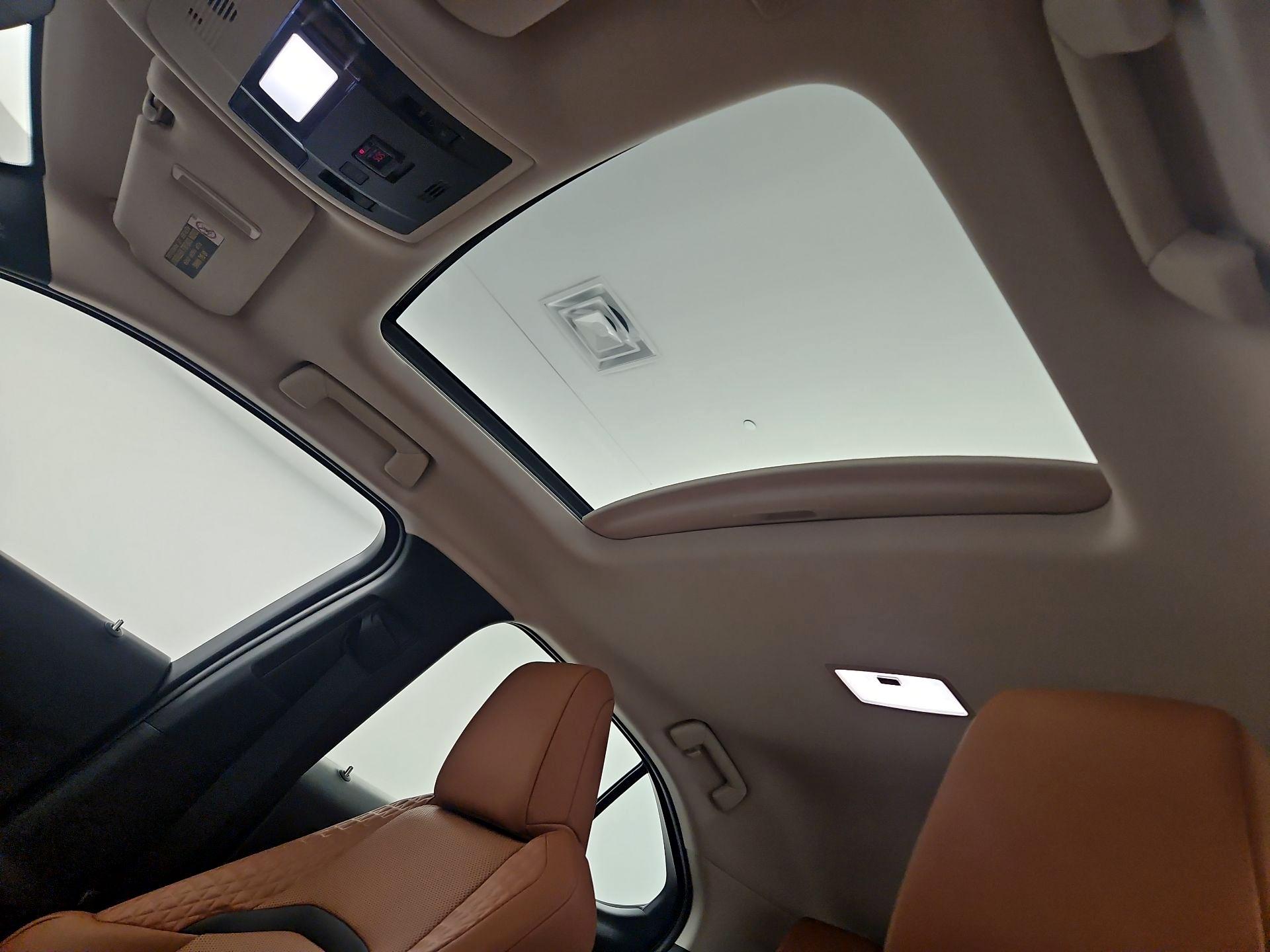 Thumbnail: 2019 Lexus UX - 20