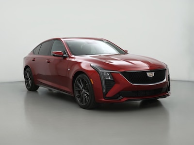 2025 Cadillac CT5 Sport