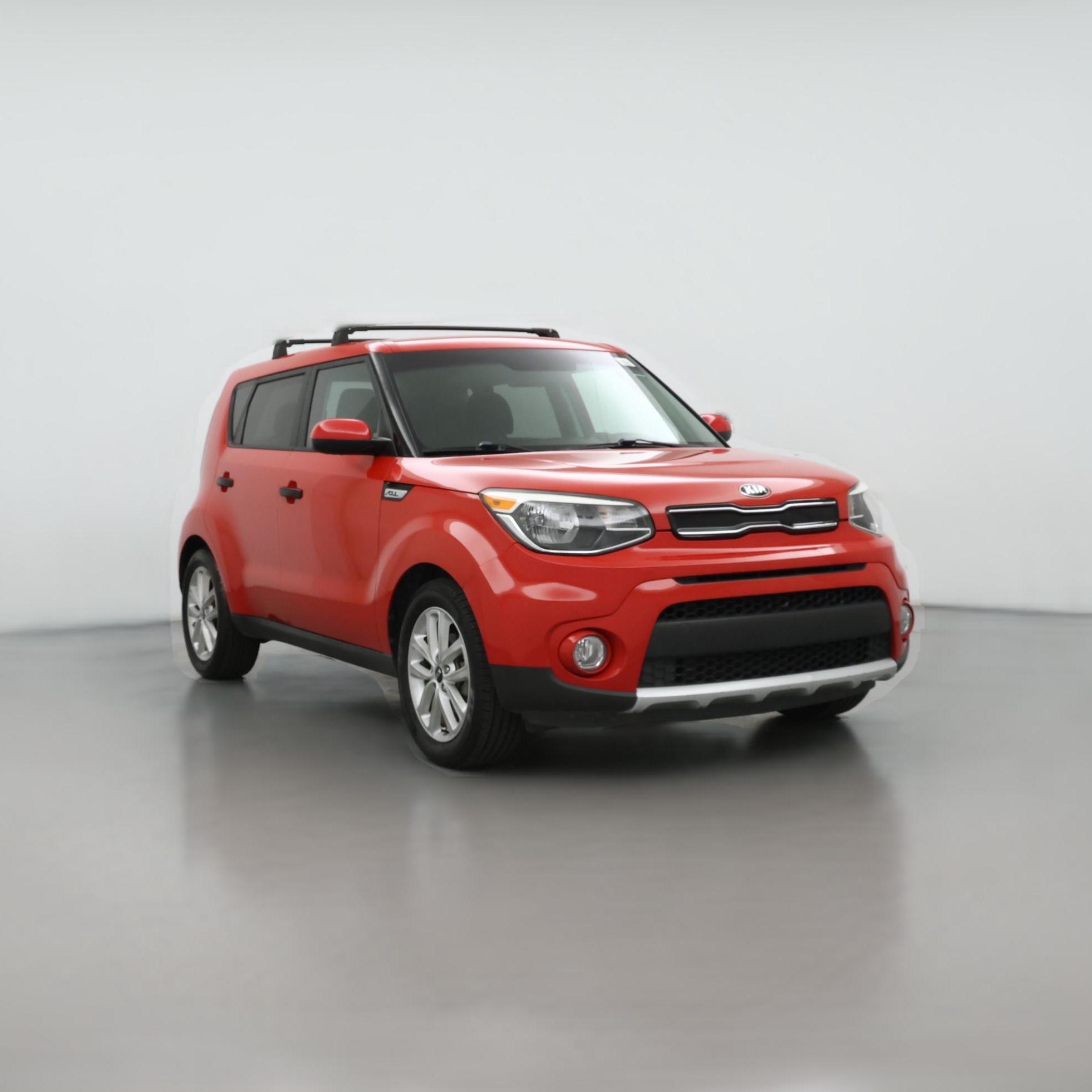 Thumbnail: 2017 Kia Soul - 1