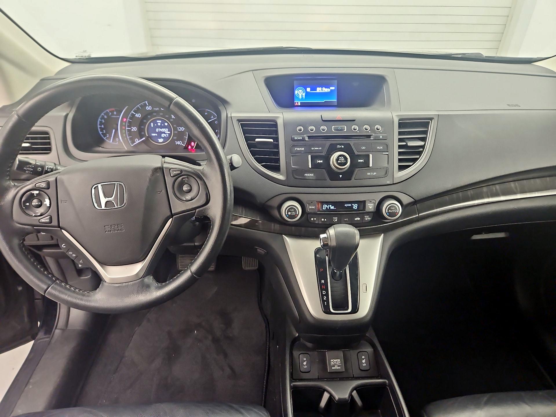 Thumbnail: 2014 Honda CR-V - 9