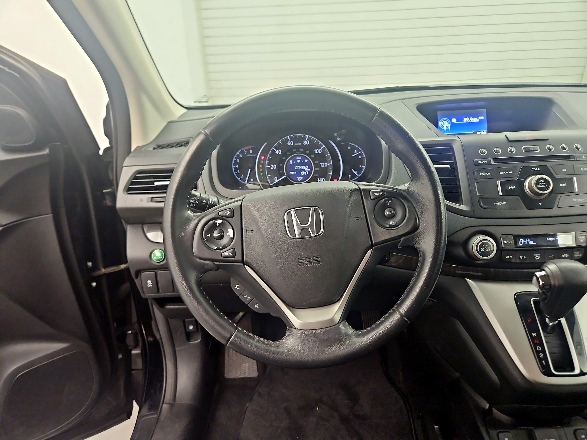 Thumbnail: 2014 Honda CR-V - 10