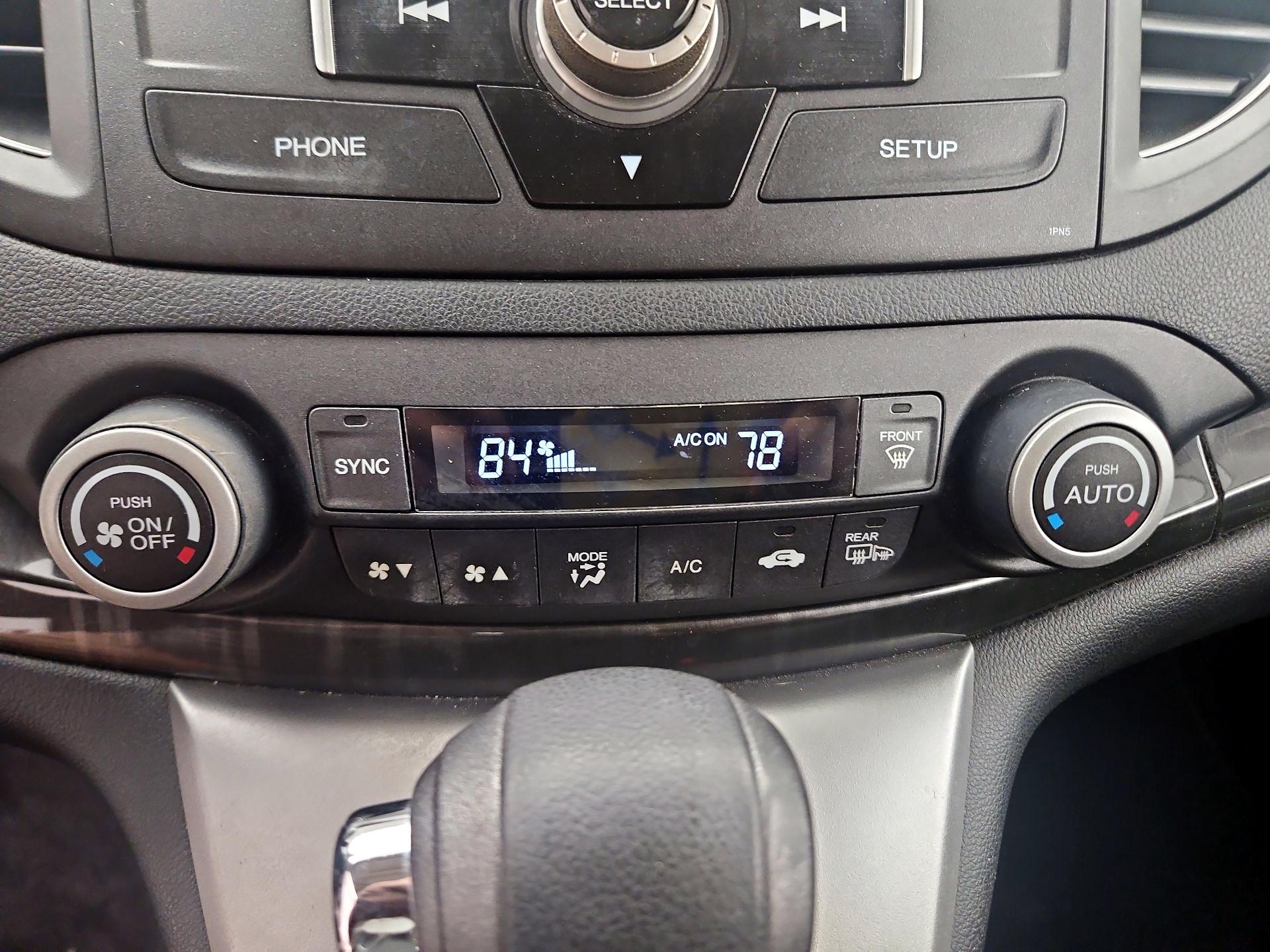 Thumbnail: 2014 Honda CR-V - 15
