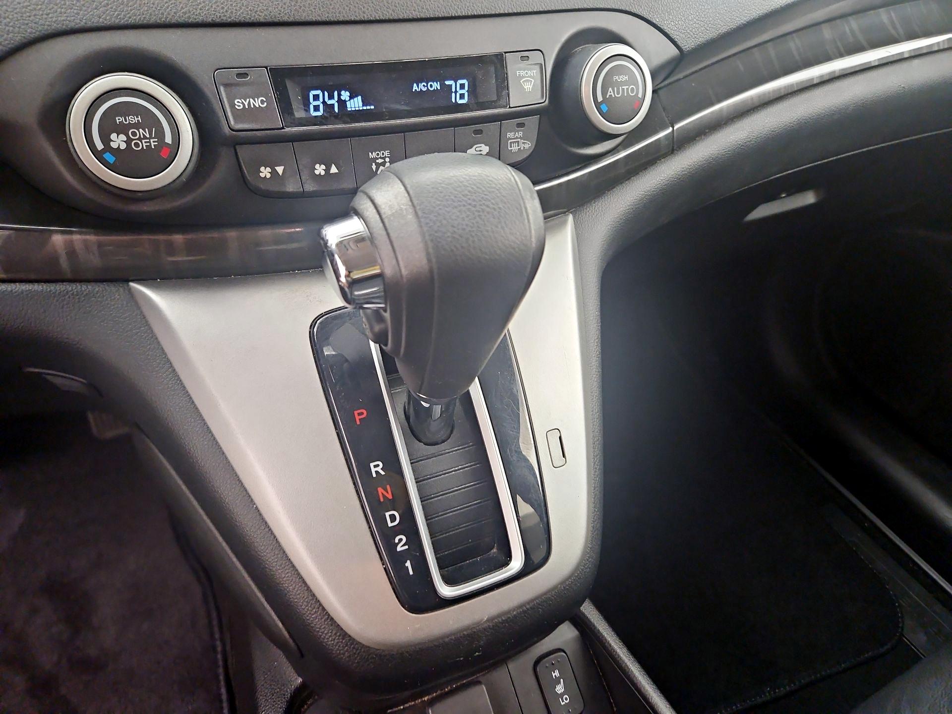 Thumbnail: 2014 Honda CR-V - 16