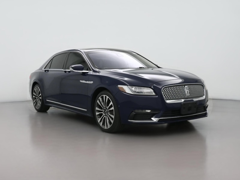 2018 Lincoln Continental Reserve -
                  Kenner, LA