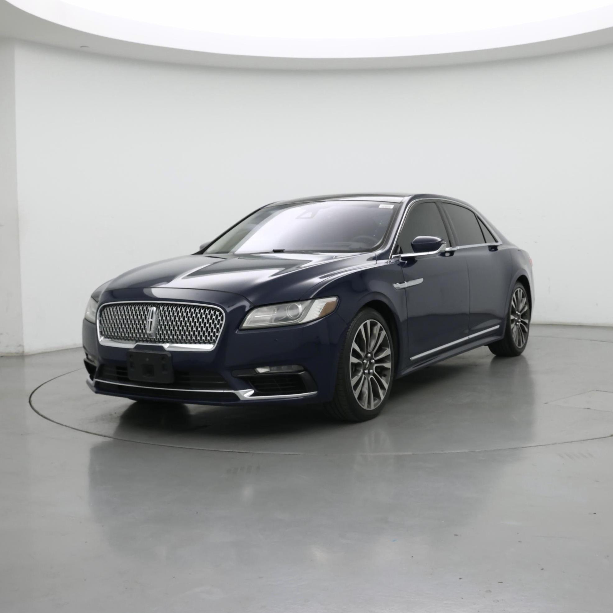Thumbnail: 2018 Lincoln Continental - 4