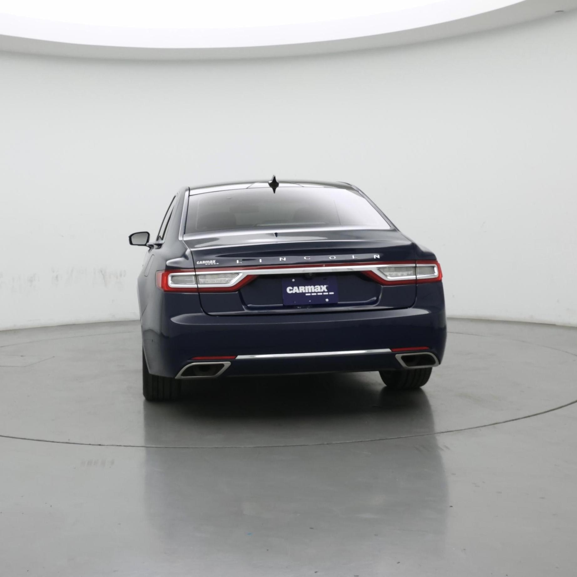 Thumbnail: 2018 Lincoln Continental - 6