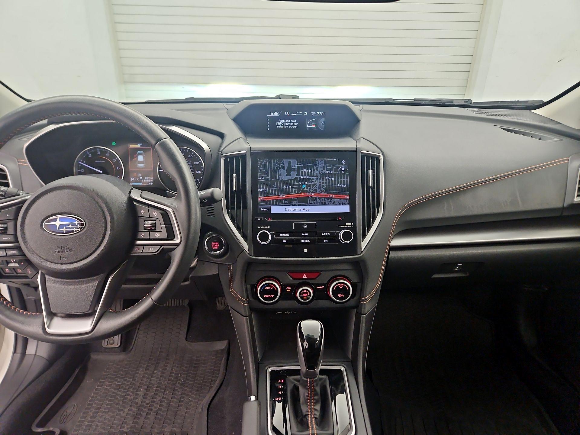 Thumbnail: 2023 Subaru Crosstrek - 9