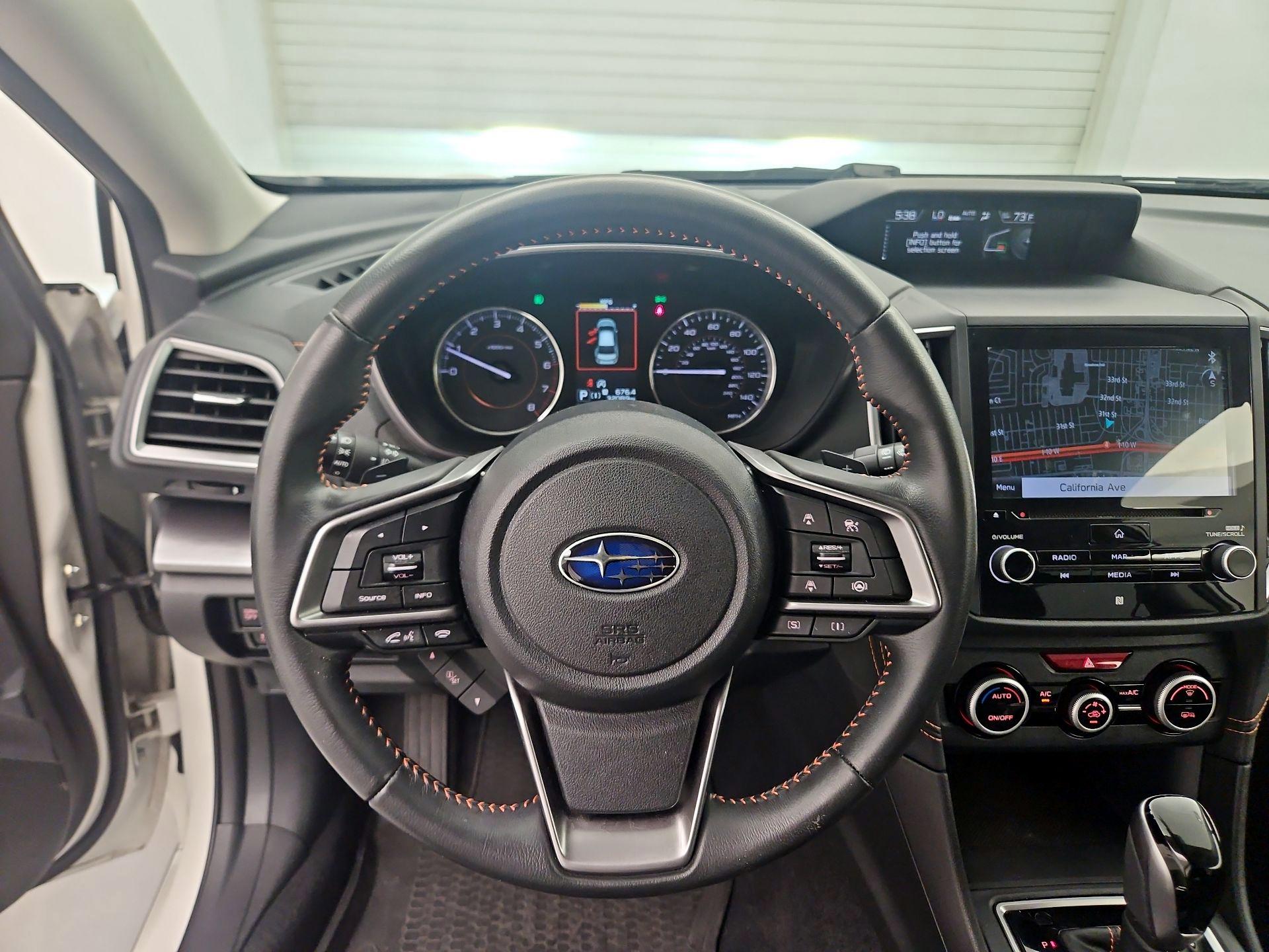 Thumbnail: 2023 Subaru Crosstrek - 10