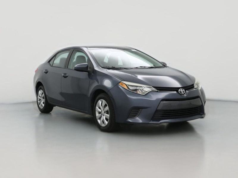 2016 Toyota Corolla LE -
                  Lafayette, LA