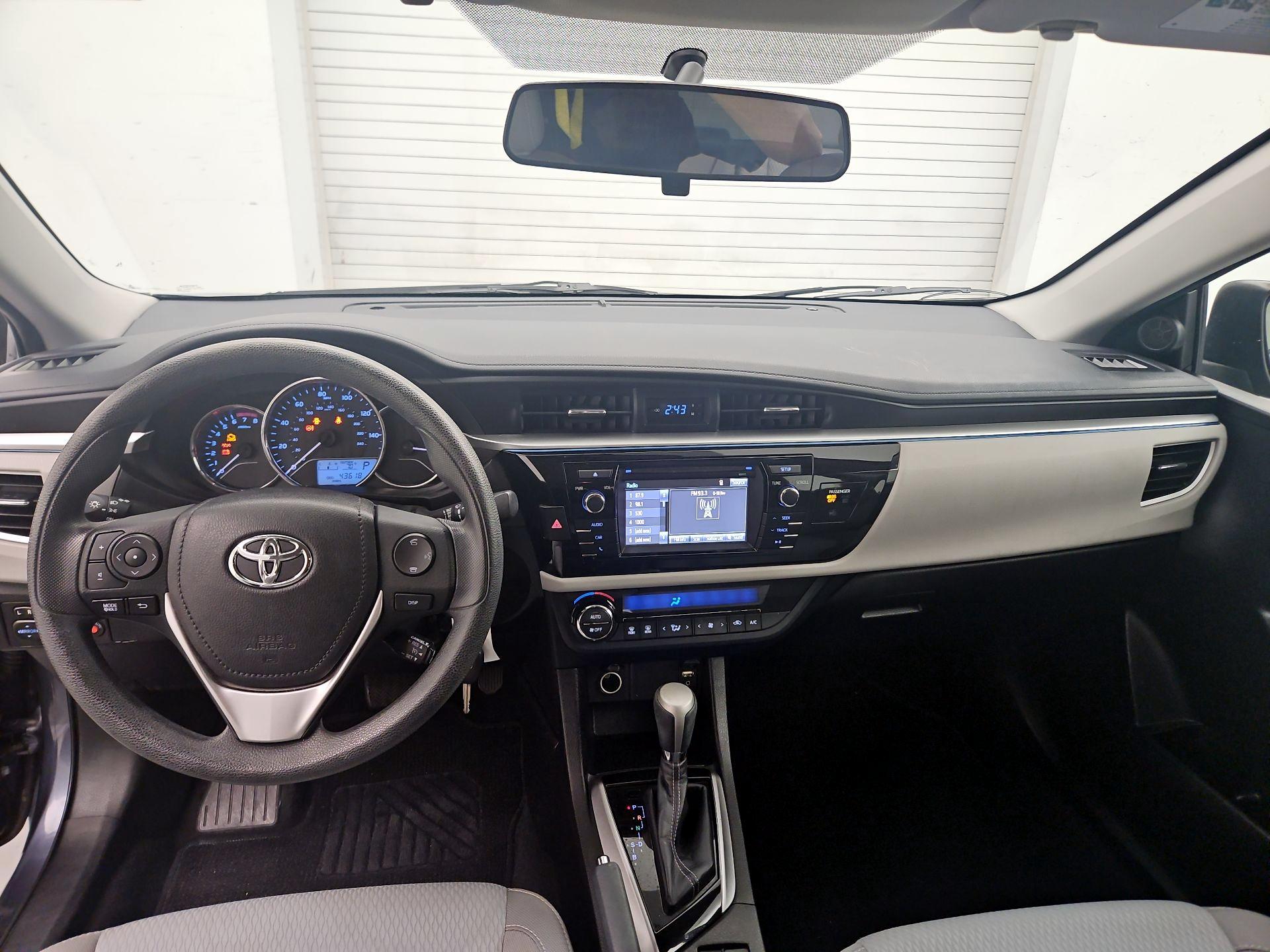 Thumbnail: 2016 Toyota Corolla - 9