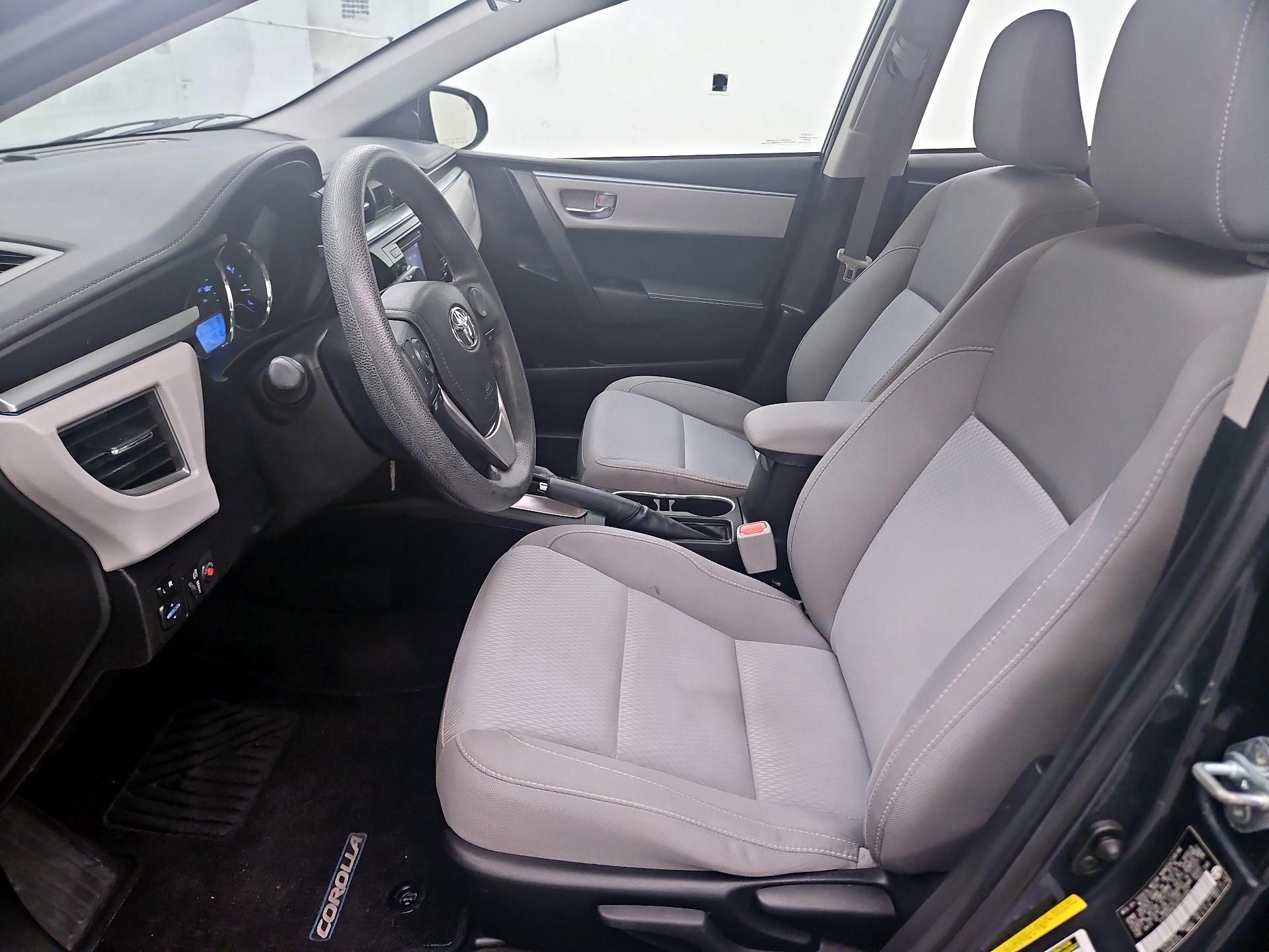 Thumbnail: 2016 Toyota Corolla - 11