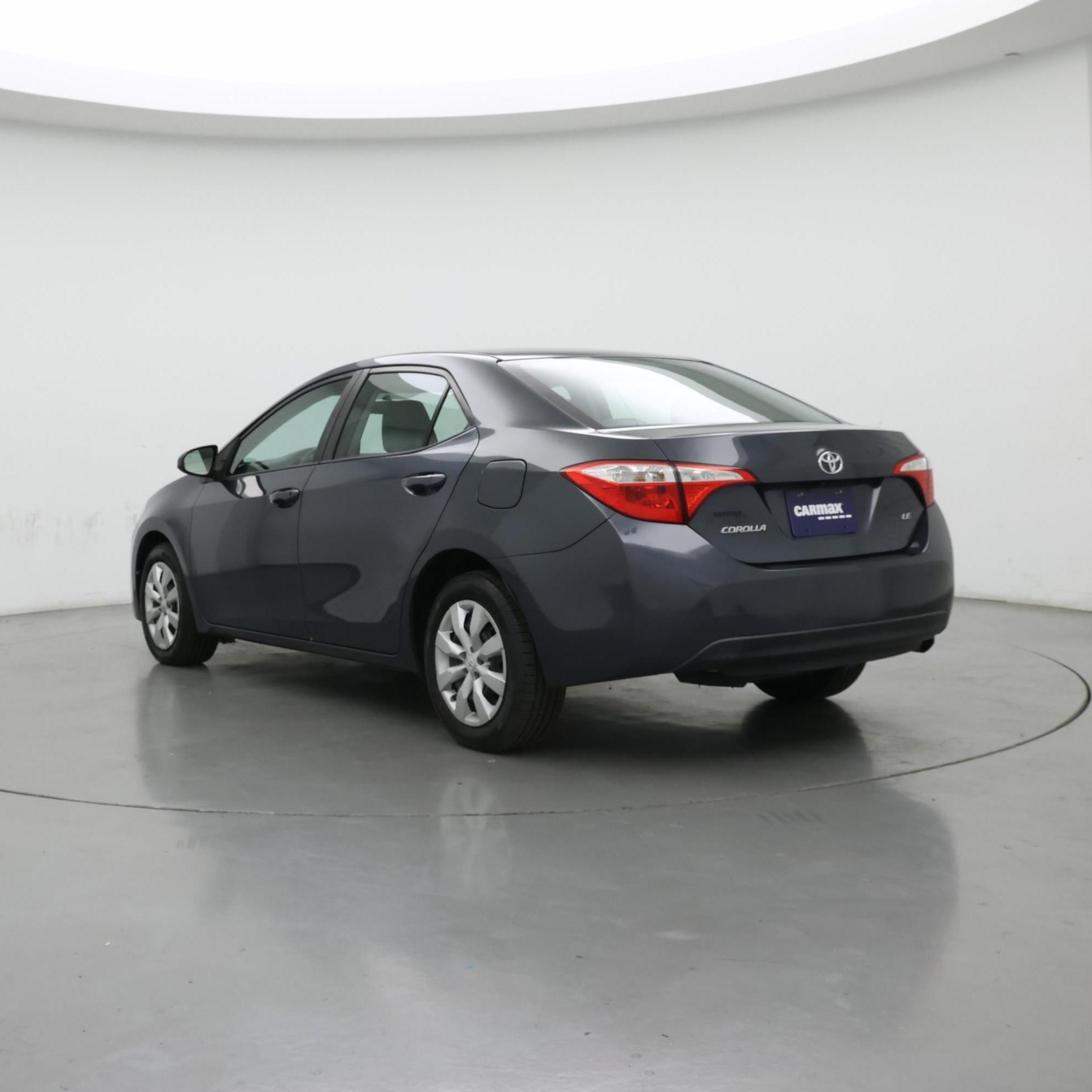 Thumbnail: 2016 Toyota Corolla - 2