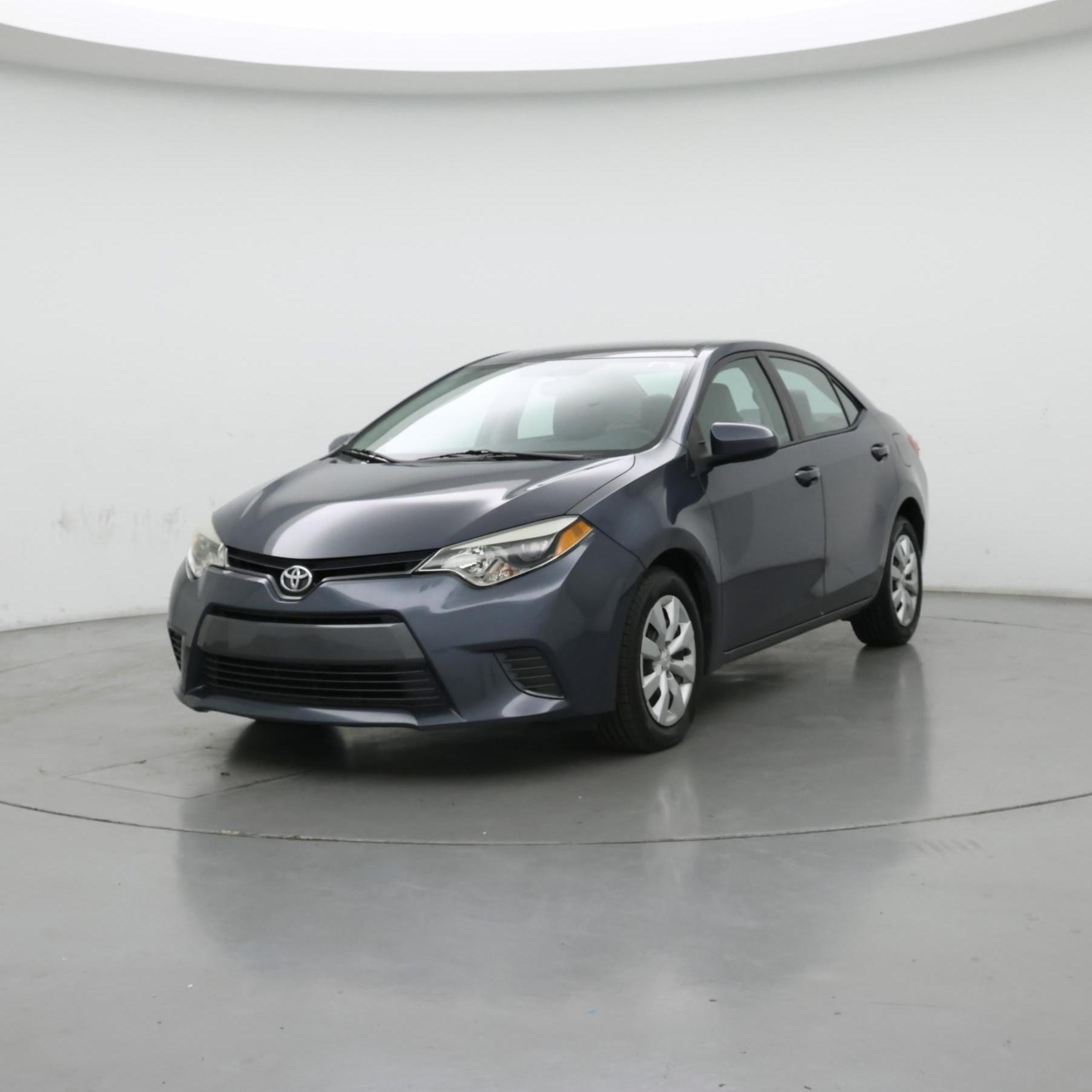 Thumbnail: 2016 Toyota Corolla - 4