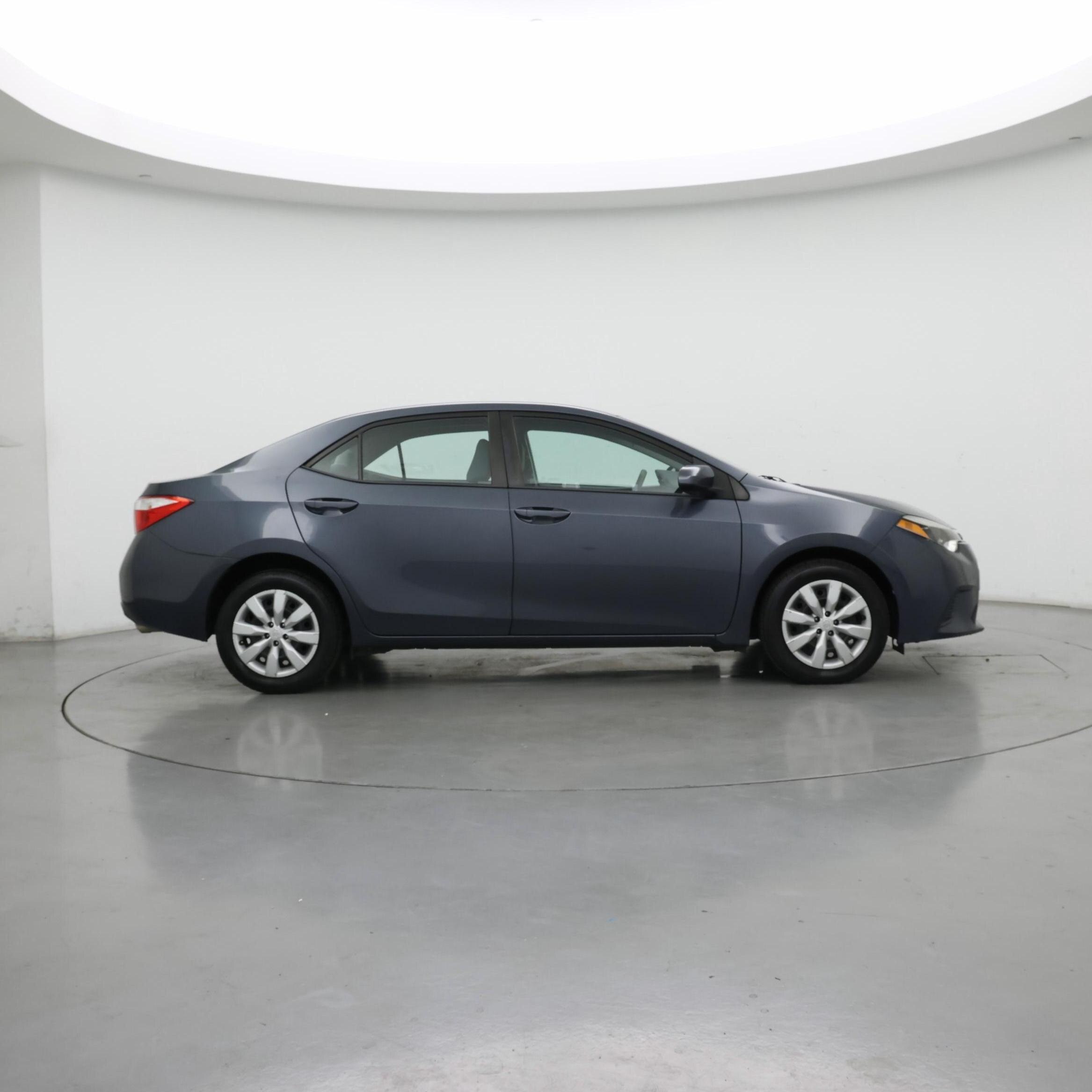 Thumbnail: 2016 Toyota Corolla - 7