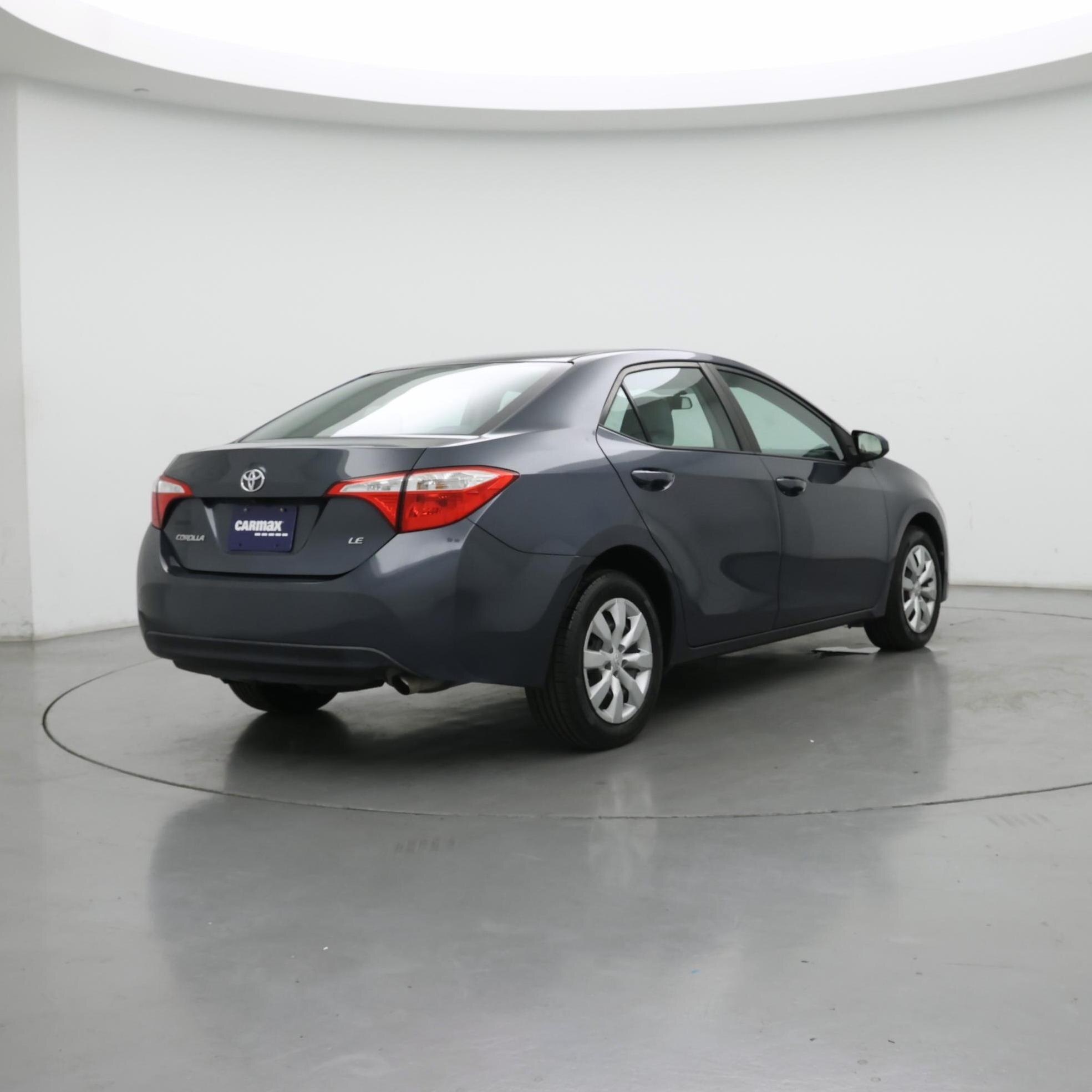 Thumbnail: 2016 Toyota Corolla - 8