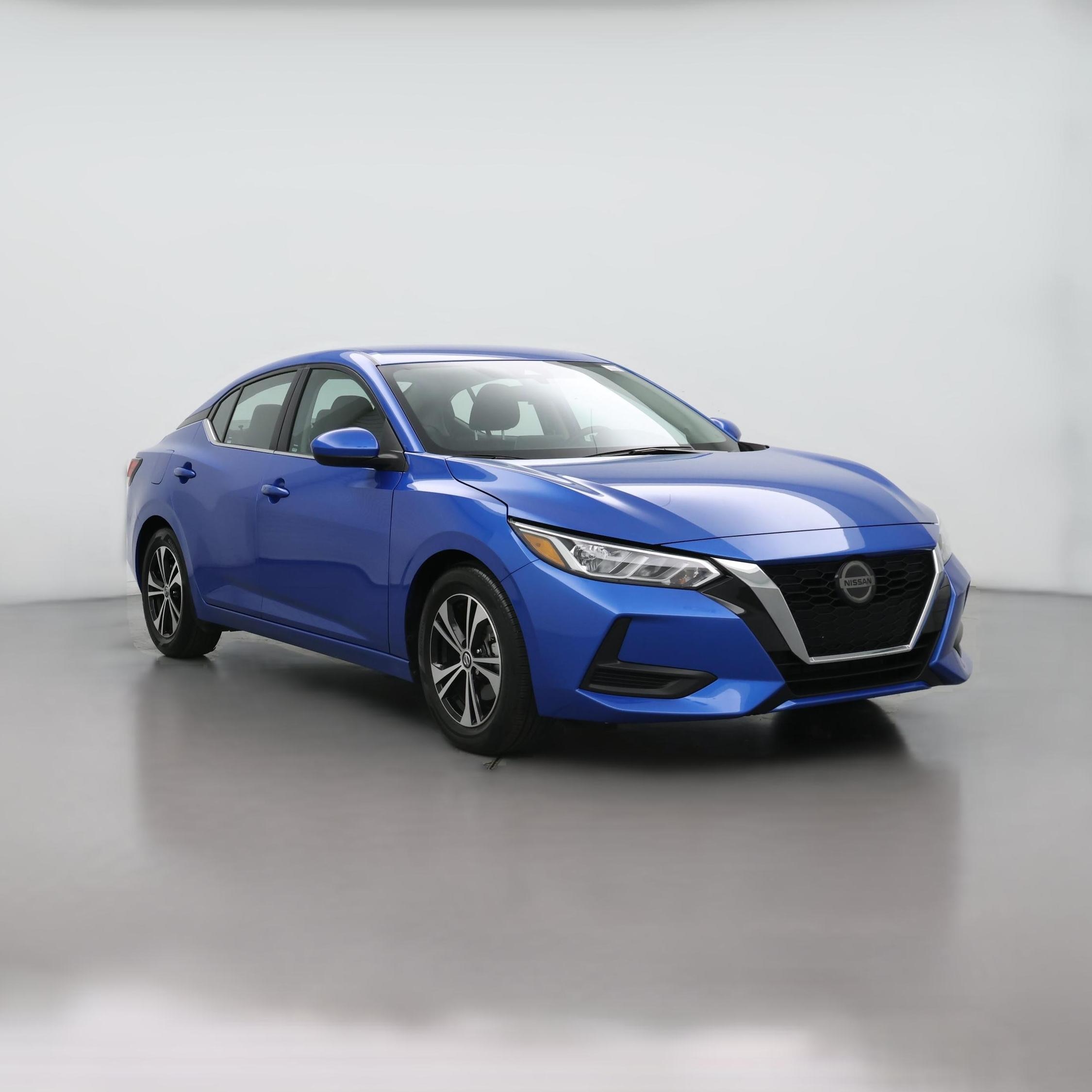 Thumbnail: 2023 Nissan Sentra - 1
