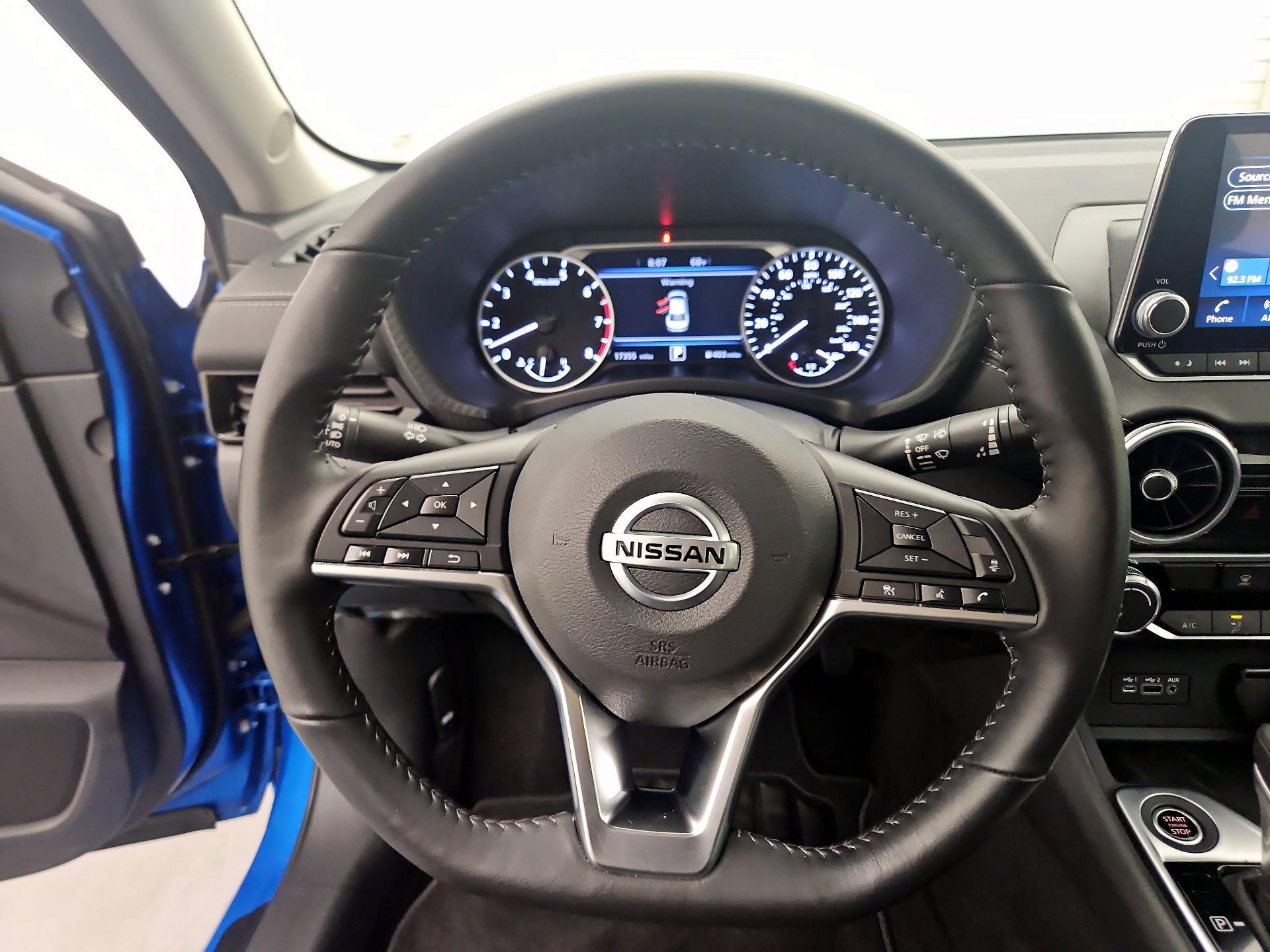 Thumbnail: 2023 Nissan Sentra - 10