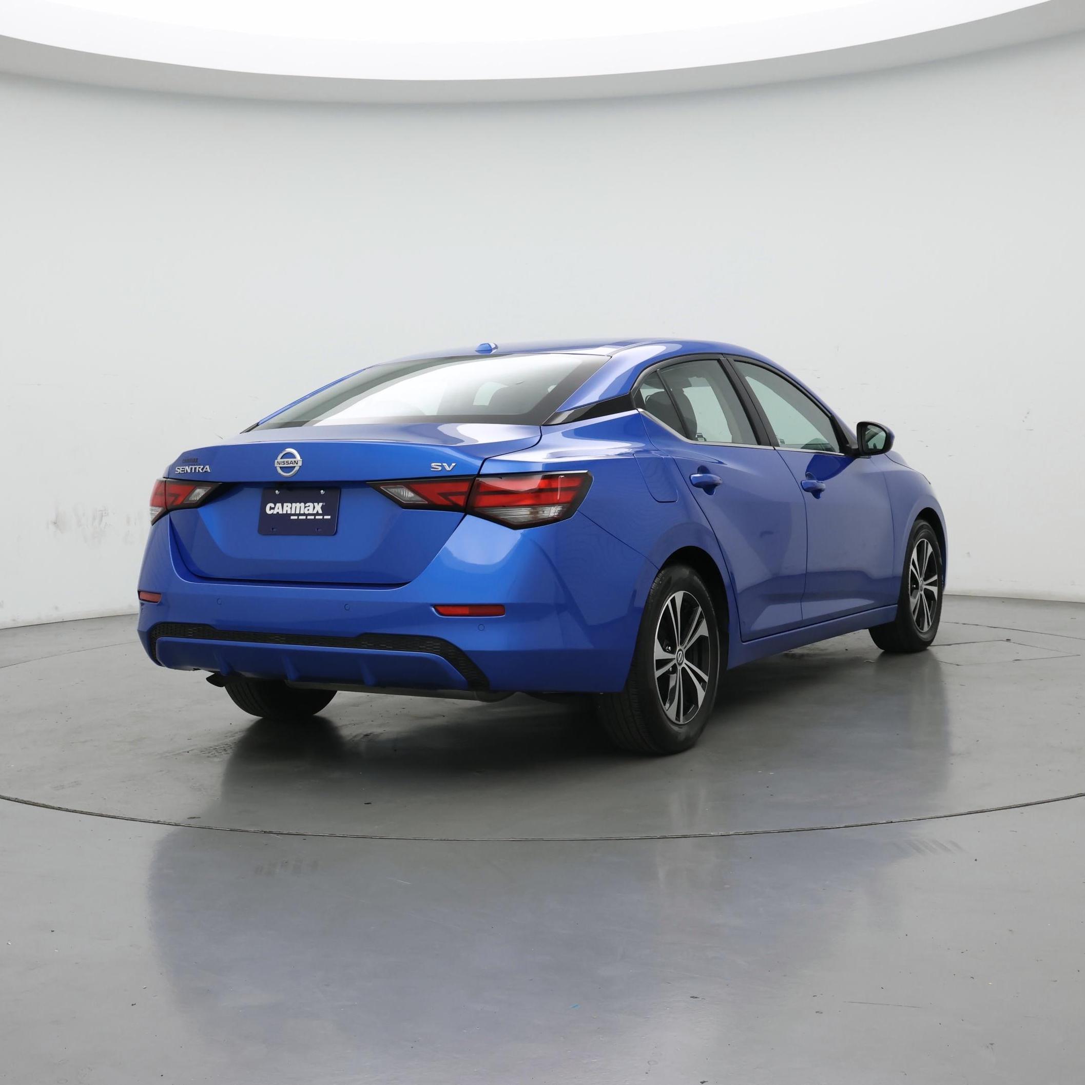 Thumbnail: 2023 Nissan Sentra - 8