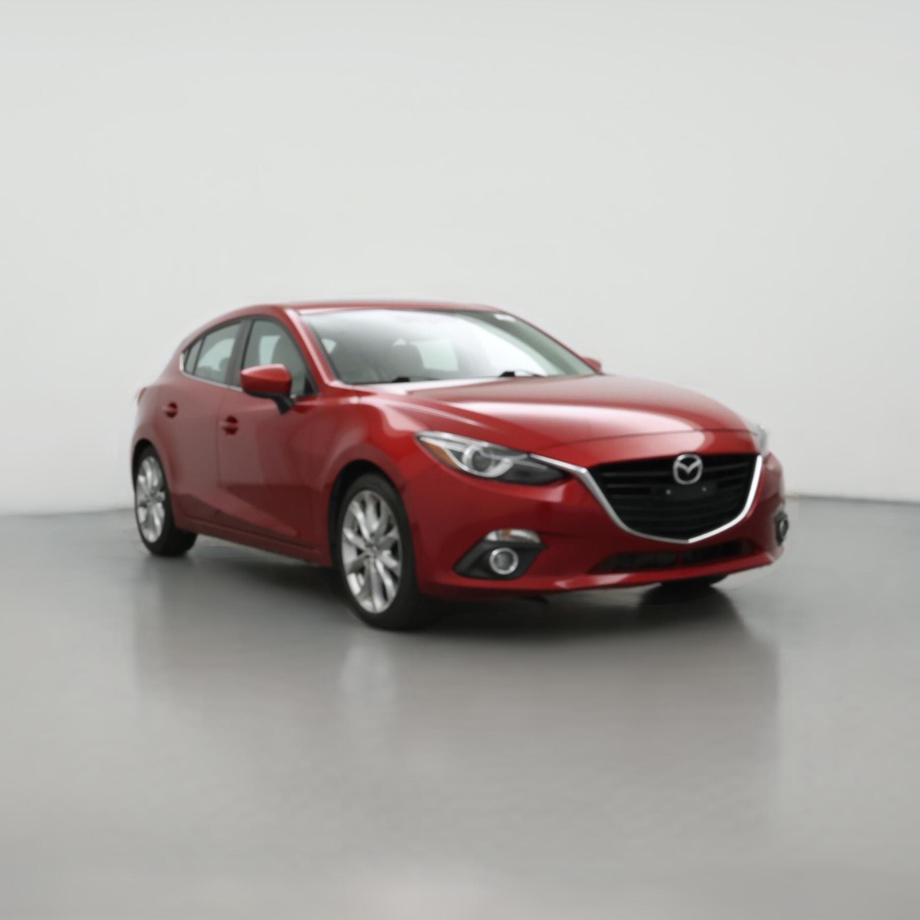 Thumbnail: 2016 Mazda Mazda3 - 1
