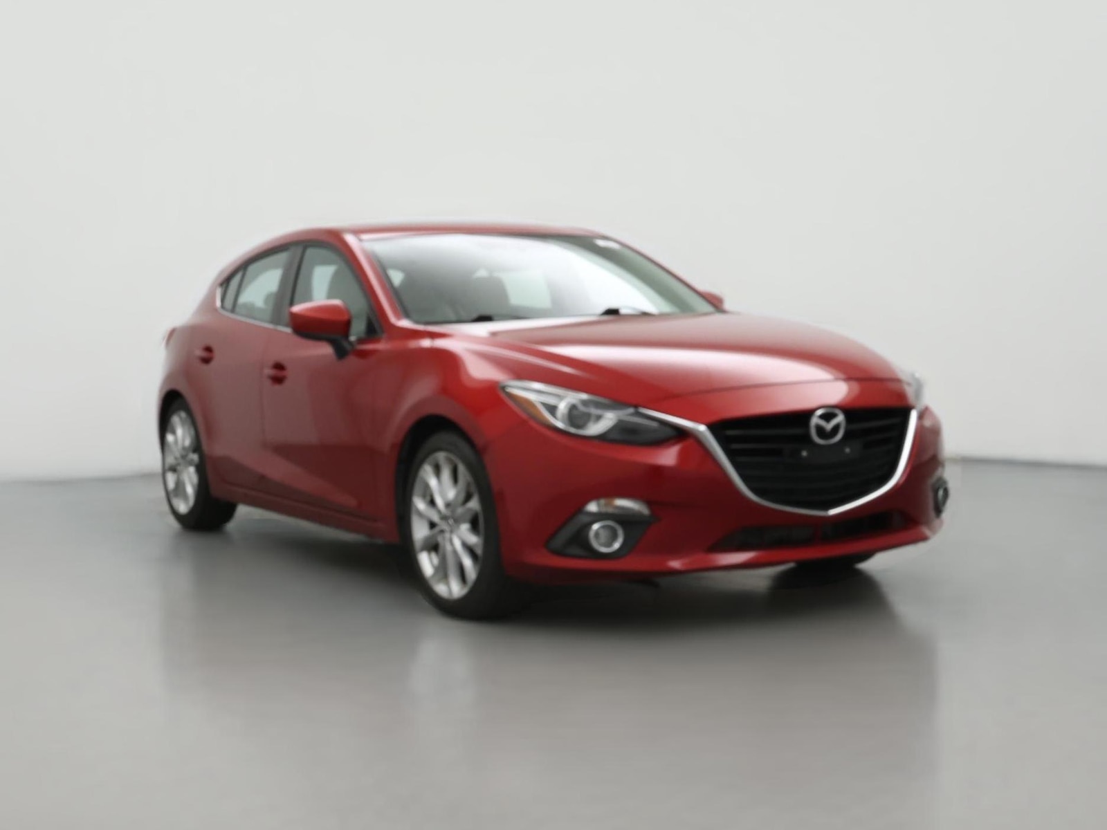 2016 Mazda MAZDA3 s Grand Touring